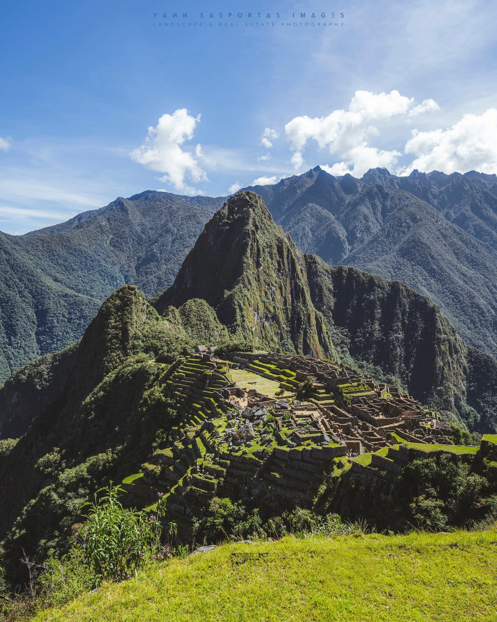 Machu Picchu, Peru 🇵🇪 &copy; Yann Sasportas
Images
&bull;
Shot on Sony A7RV
&bull;
#peru #machupicchu  #lr_moody #sonyalpha #natgeo
#bestdestinations #yourshotphotographer @sonyalpha