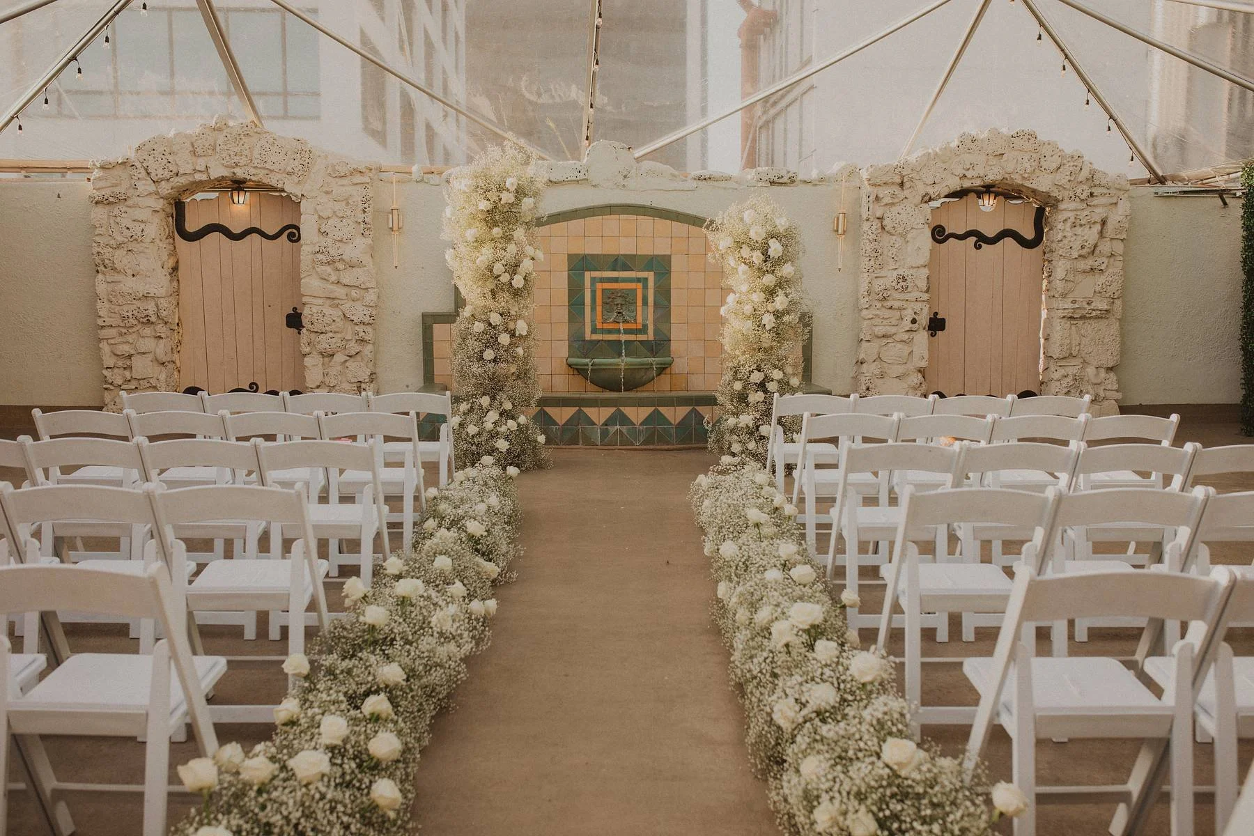Los Angeles Wedding Venue
