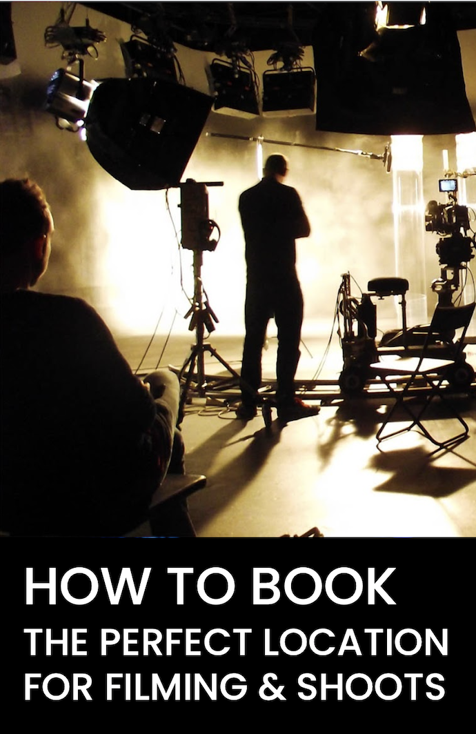 HOW TO BOOK THE PERFECT FILMING LOCATION