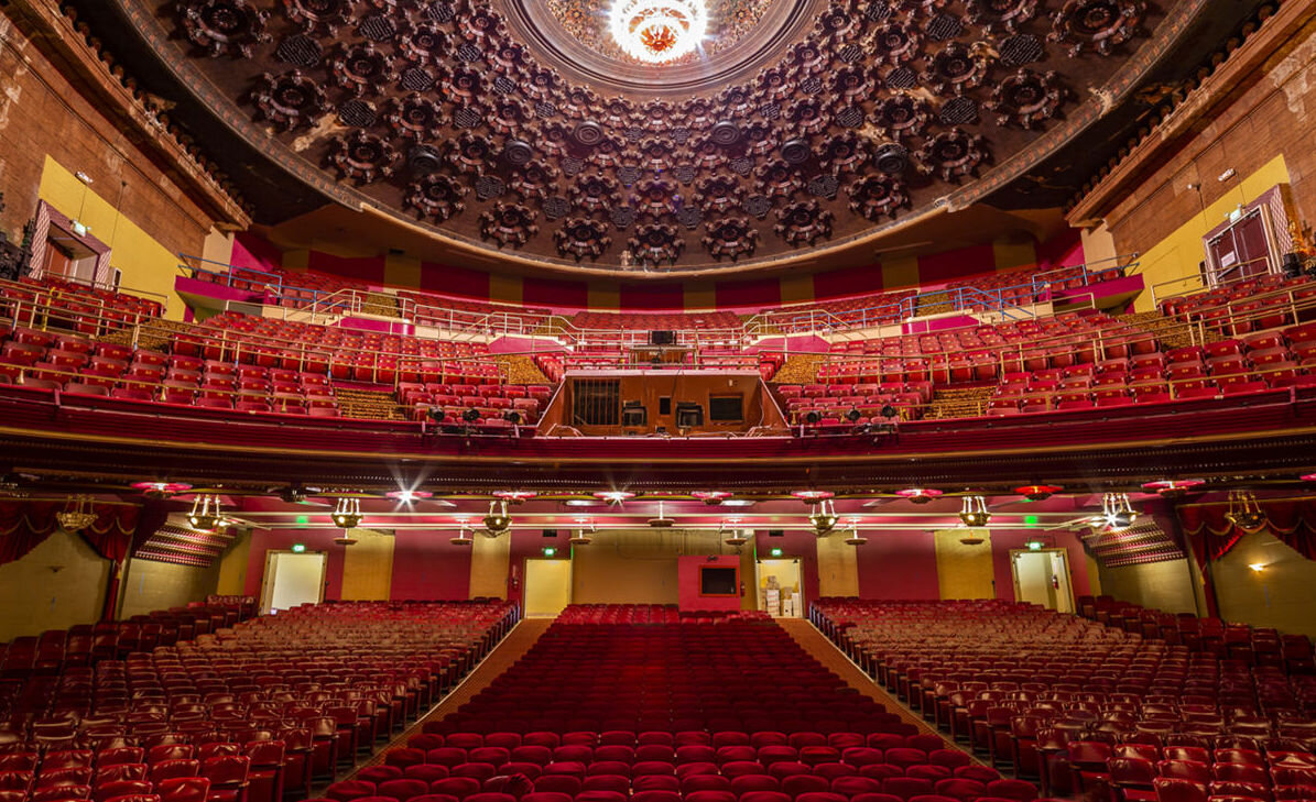 The Historical Dtla Theatre