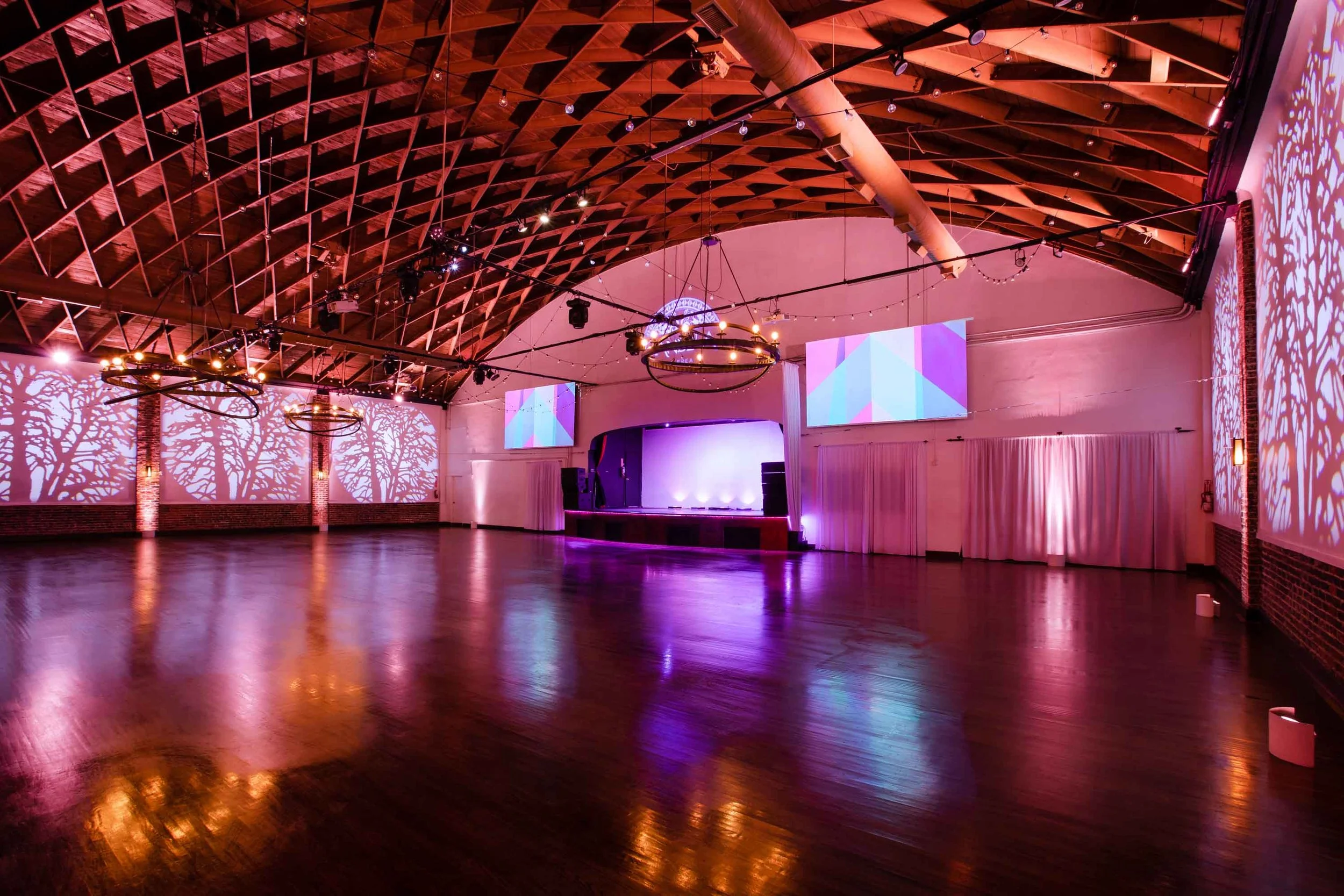Candela La Brea Upstairs Lounge & Restaurant Event Venue in Los