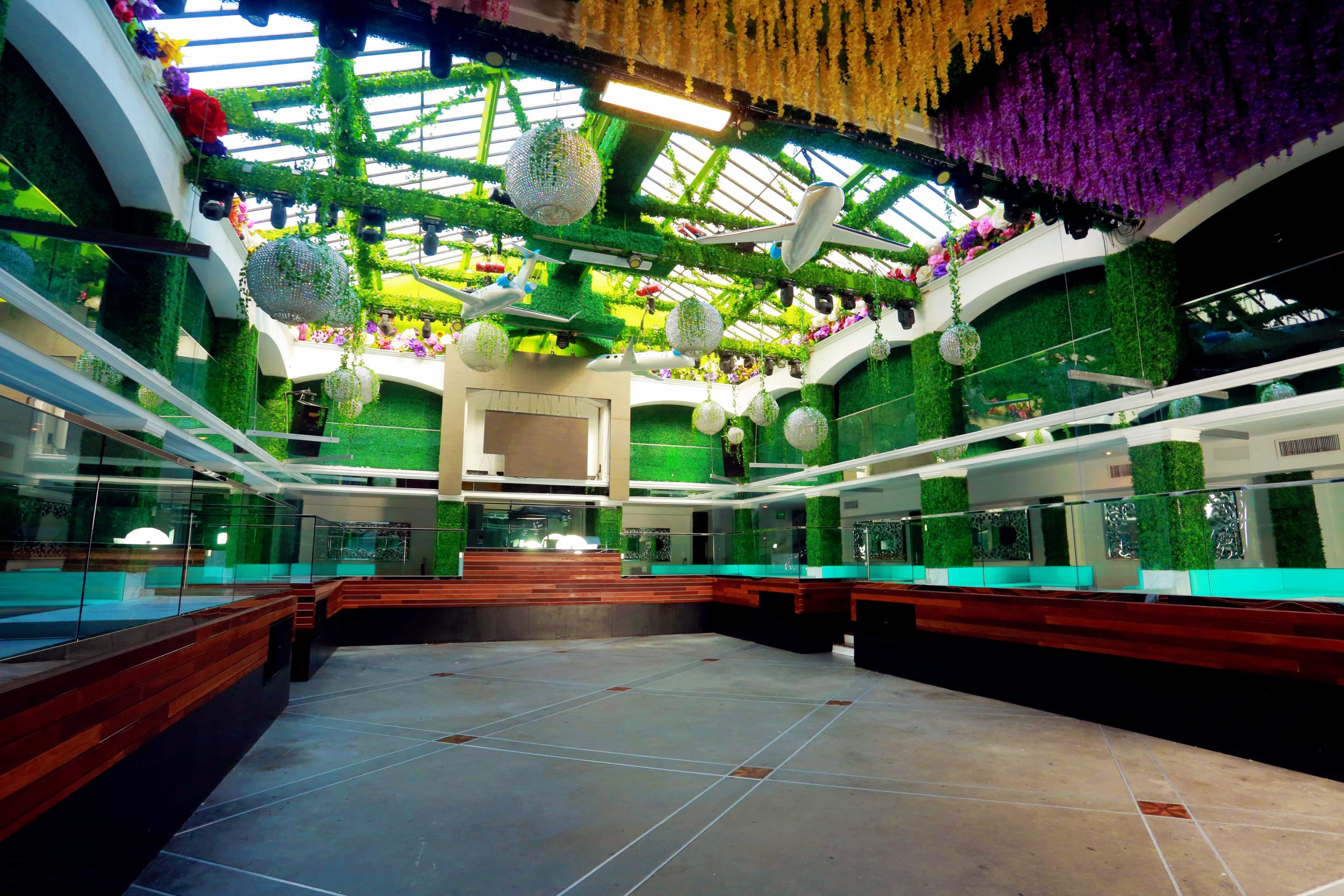 EDEN Sunset - Indoor & Outdoor Event Venue in Hollywood, CA — Piovra Group