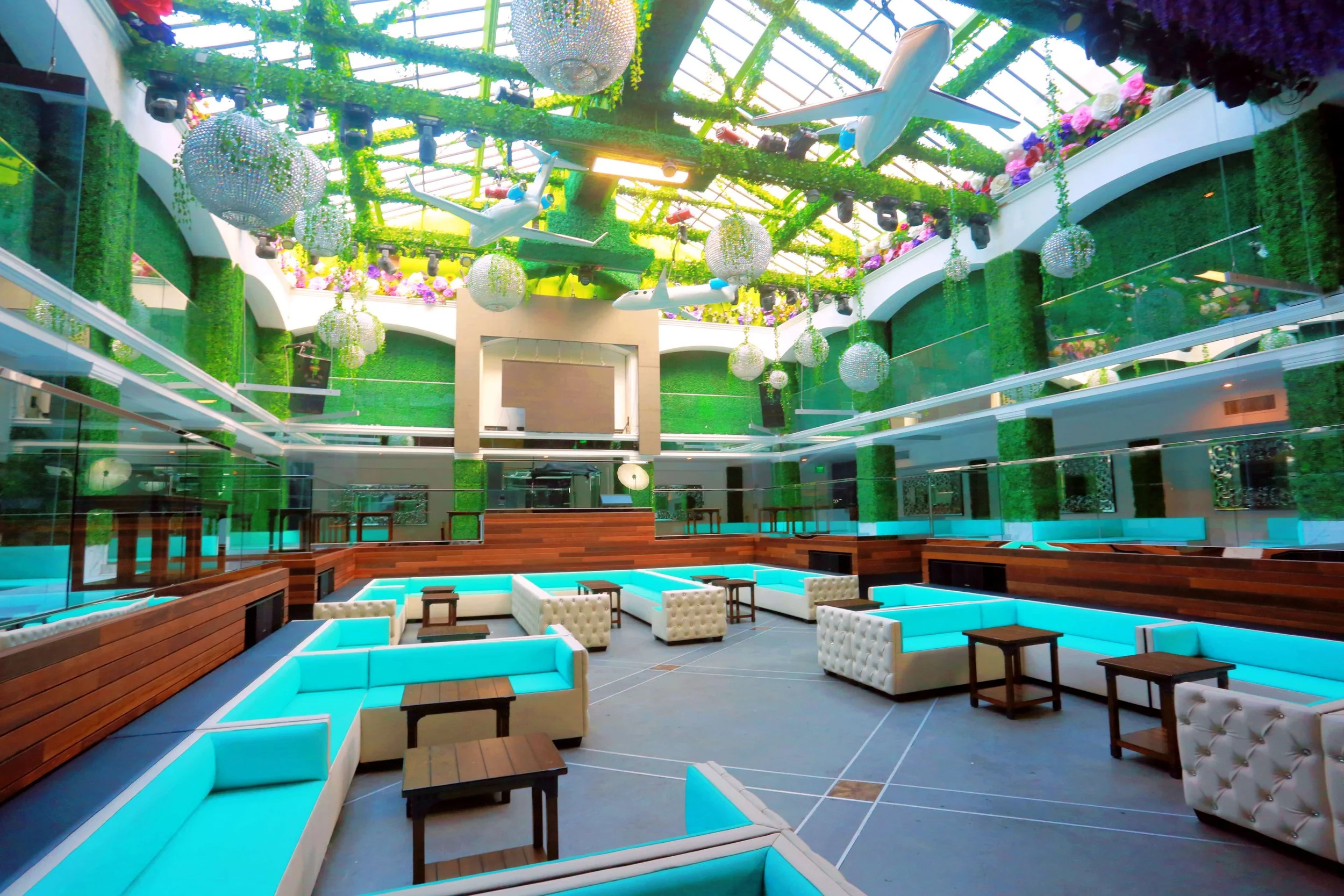 EDEN Sunset - Indoor & Outdoor Event Venue in Hollywood, CA — Piovra Group
