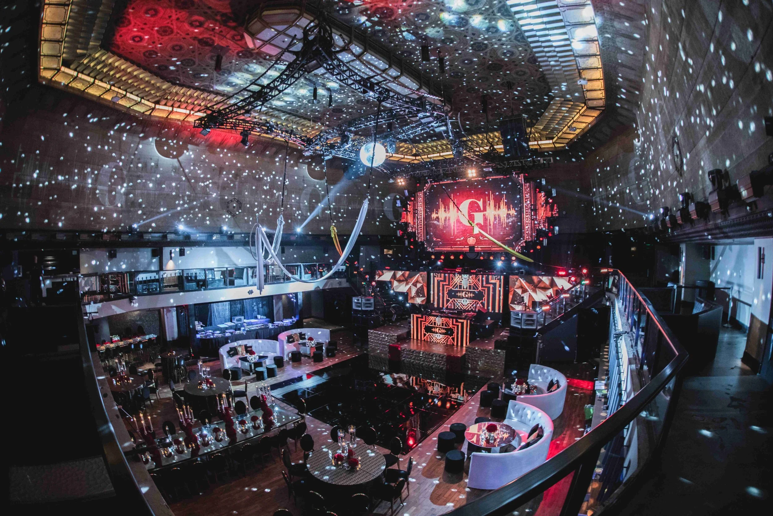 Luxurious Venues for a Grand Celebration