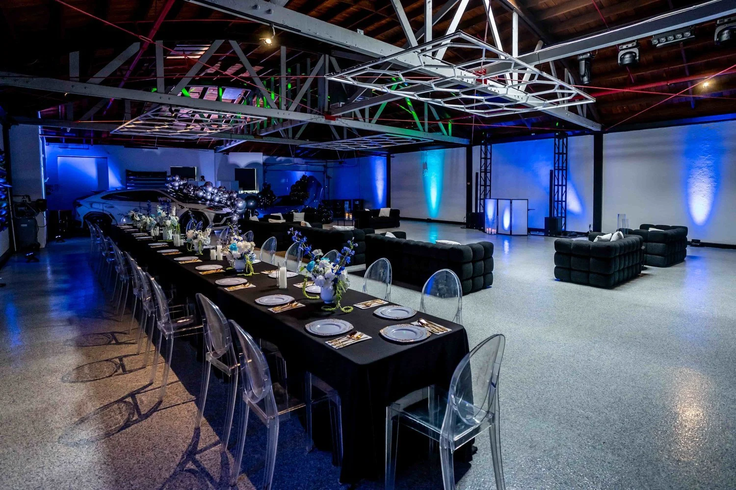 How Are Modern Venues Shaping the Future of Trendy Events? 