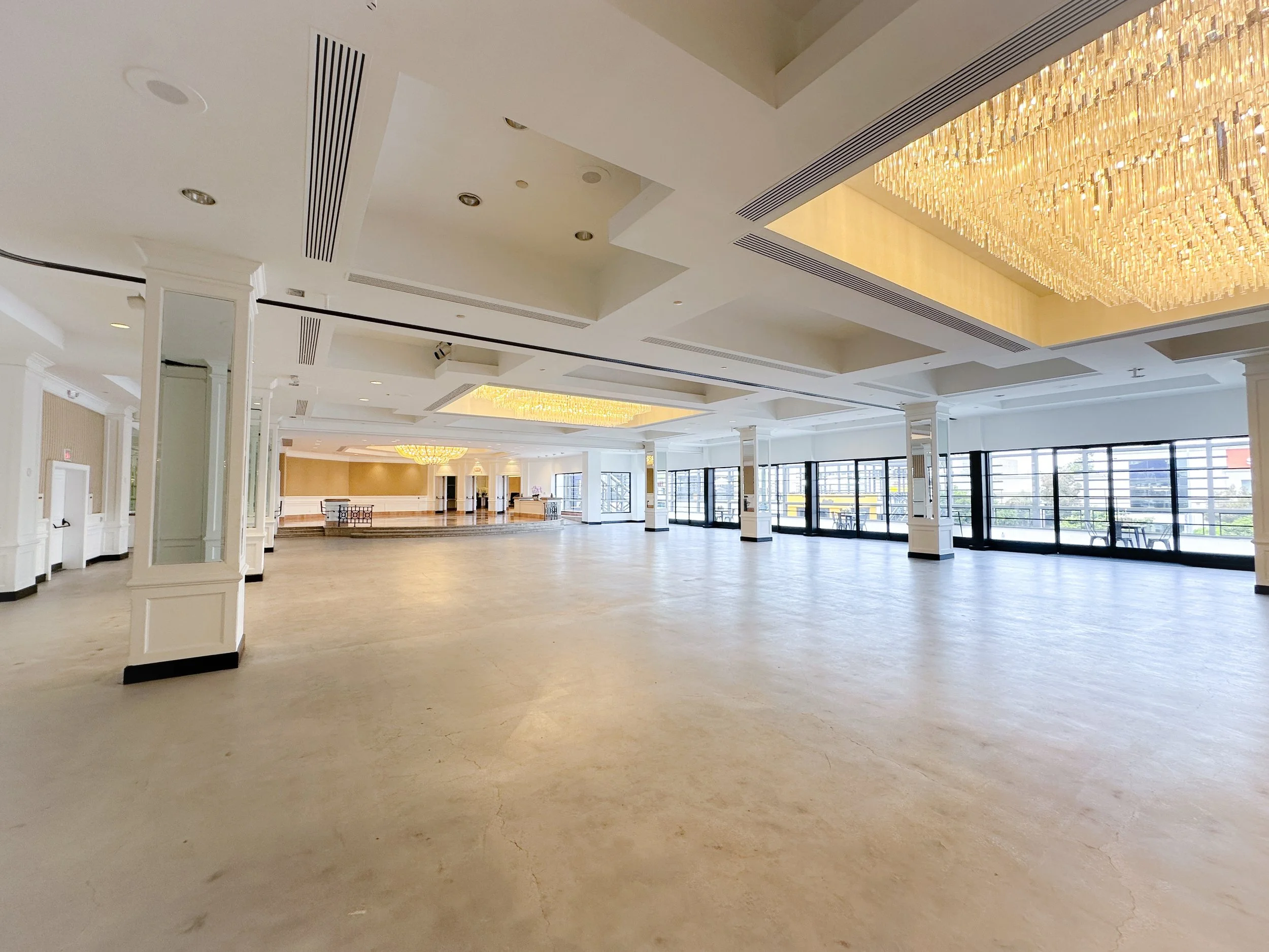 ABOVE THE BLOCK EVENT SPACE IN WEST LA