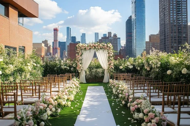 Why is a Los Angeles Wedding Venue Worth the Price?