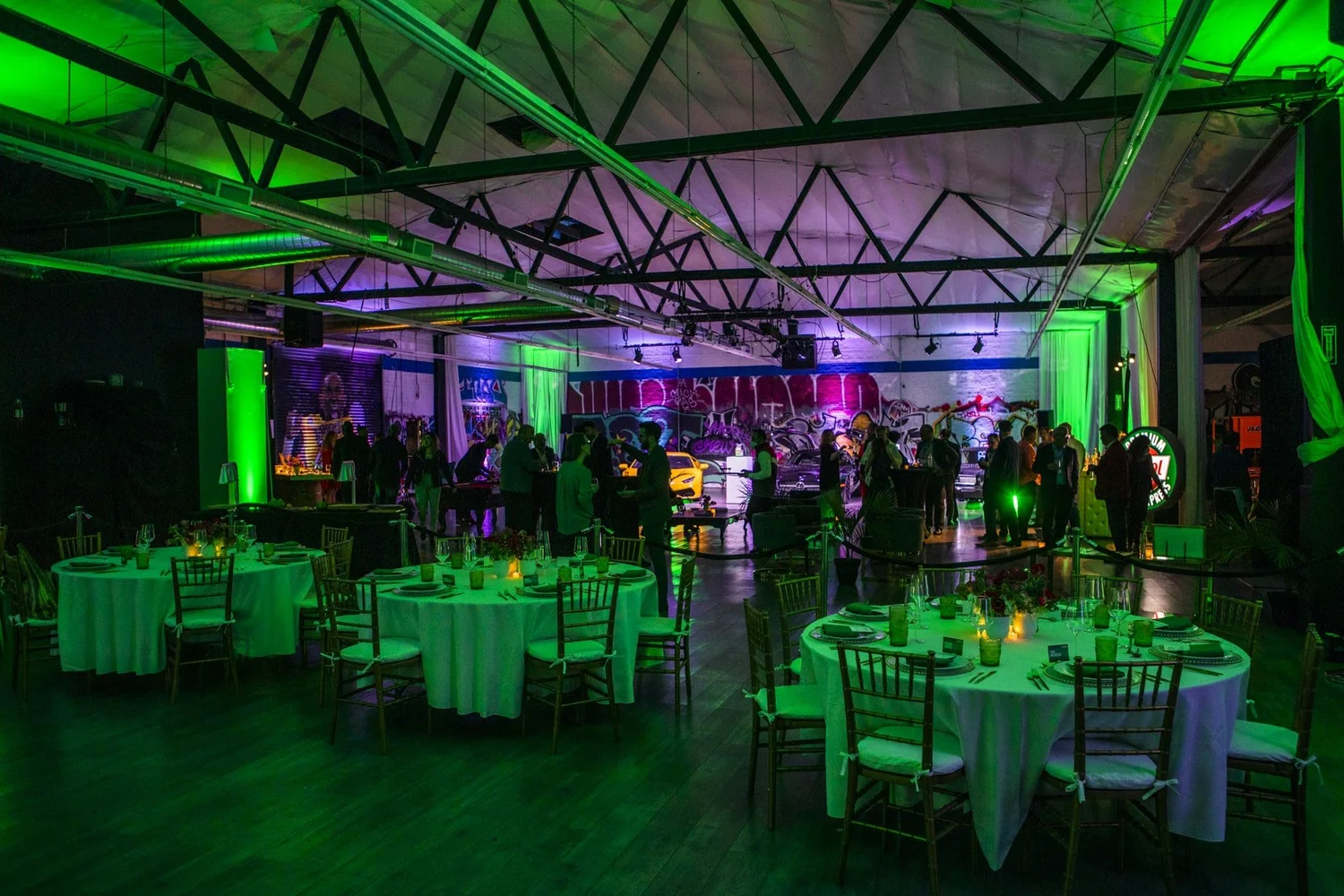 What Are Unique Event Venues in Los Angeles Worth Exploring for Memorable Events?