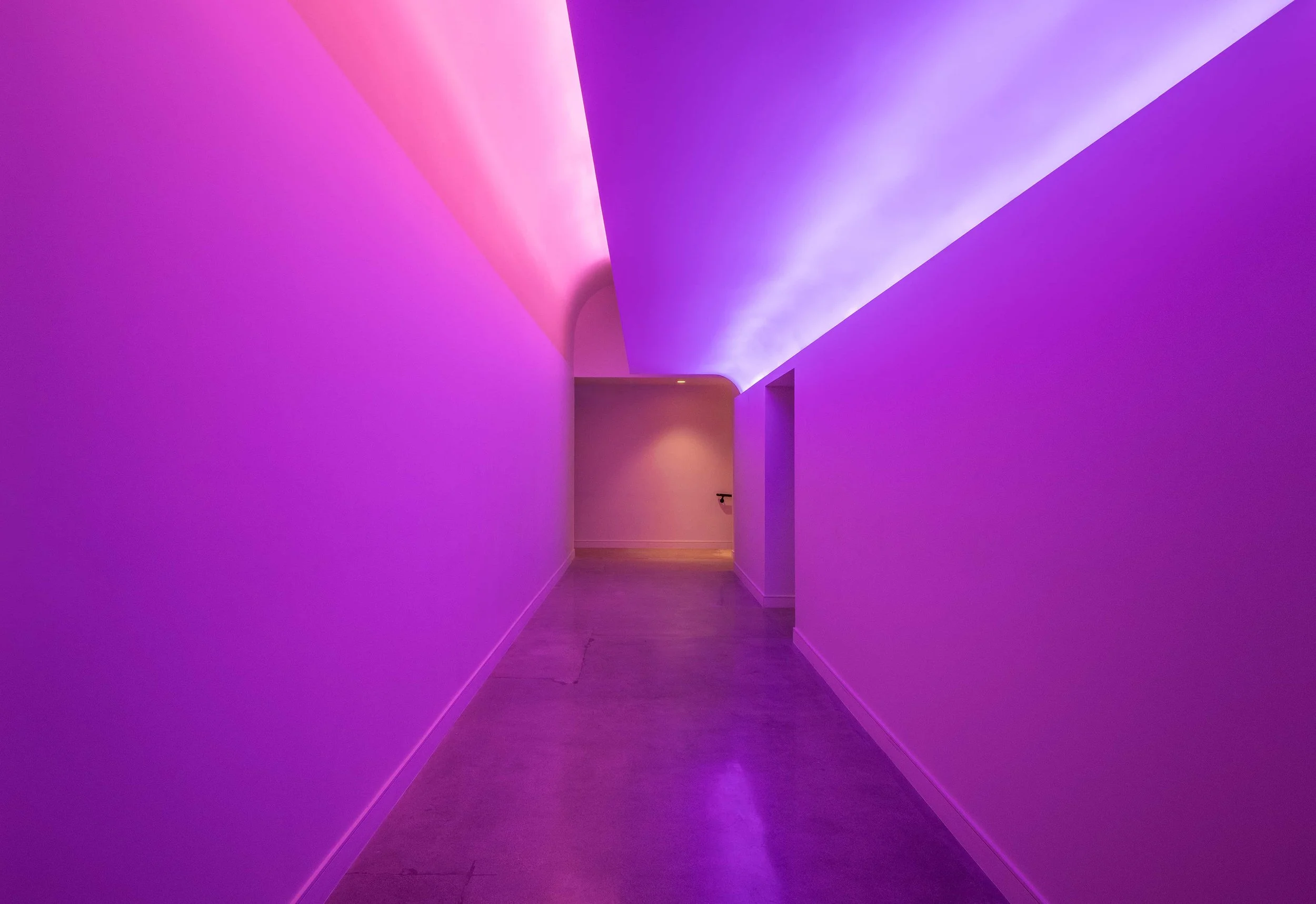 (nya WEST) - SideEntranceHallwayColorLighting.jpg