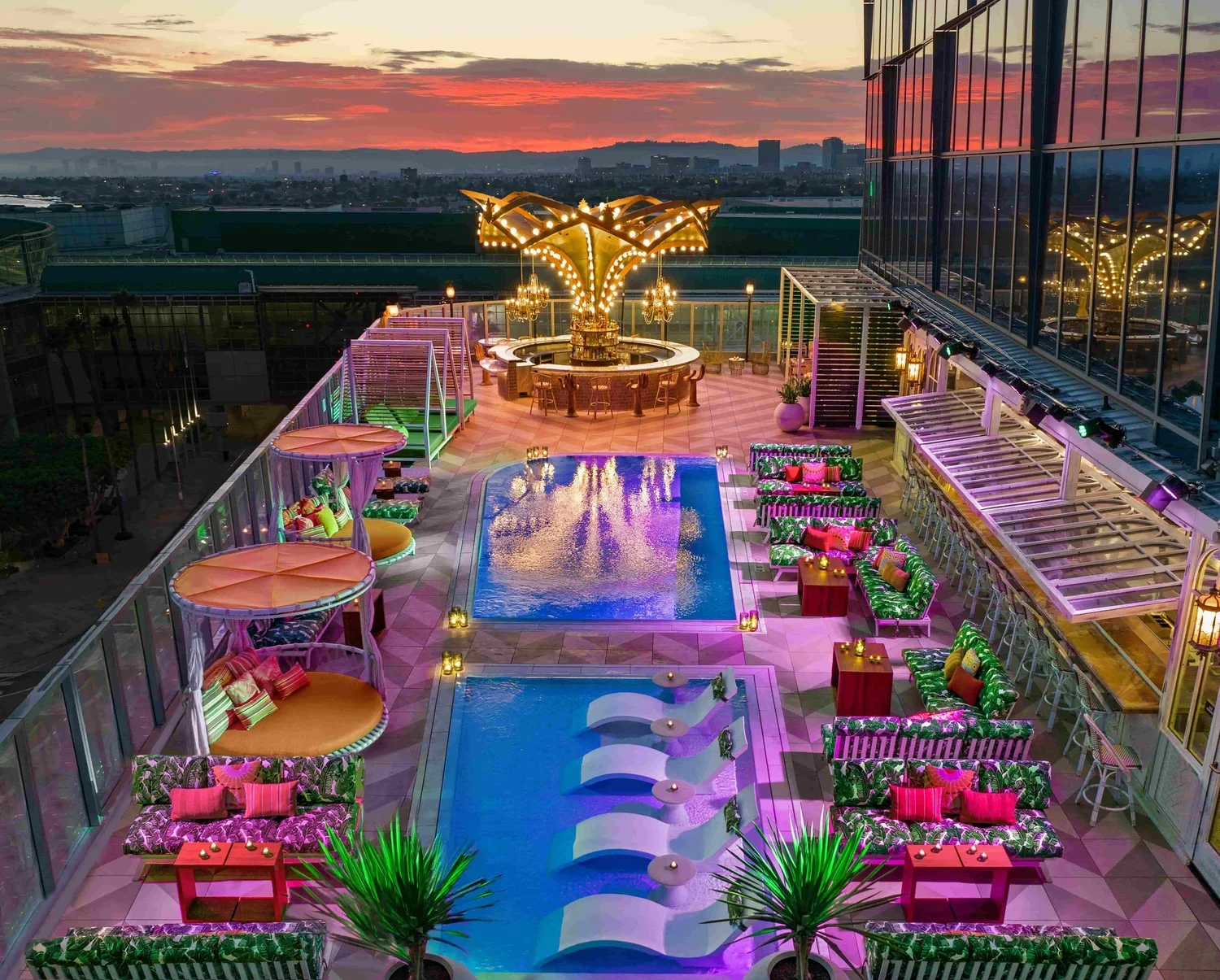 How to Evaluate an Outdoor Event Space Los Angeles Option for Corporate Gatherings