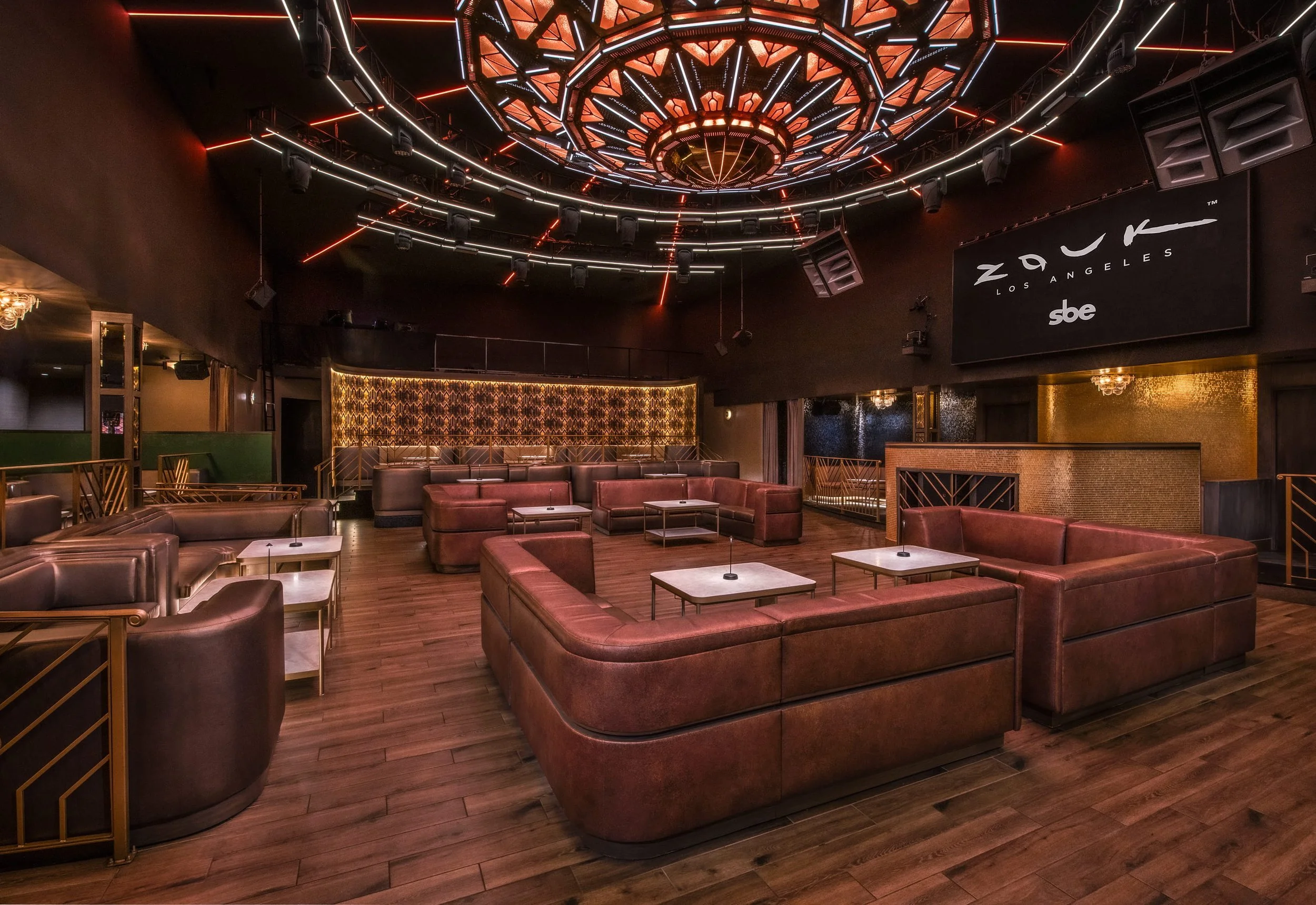 Luxury Banquet Hall in Hollywood