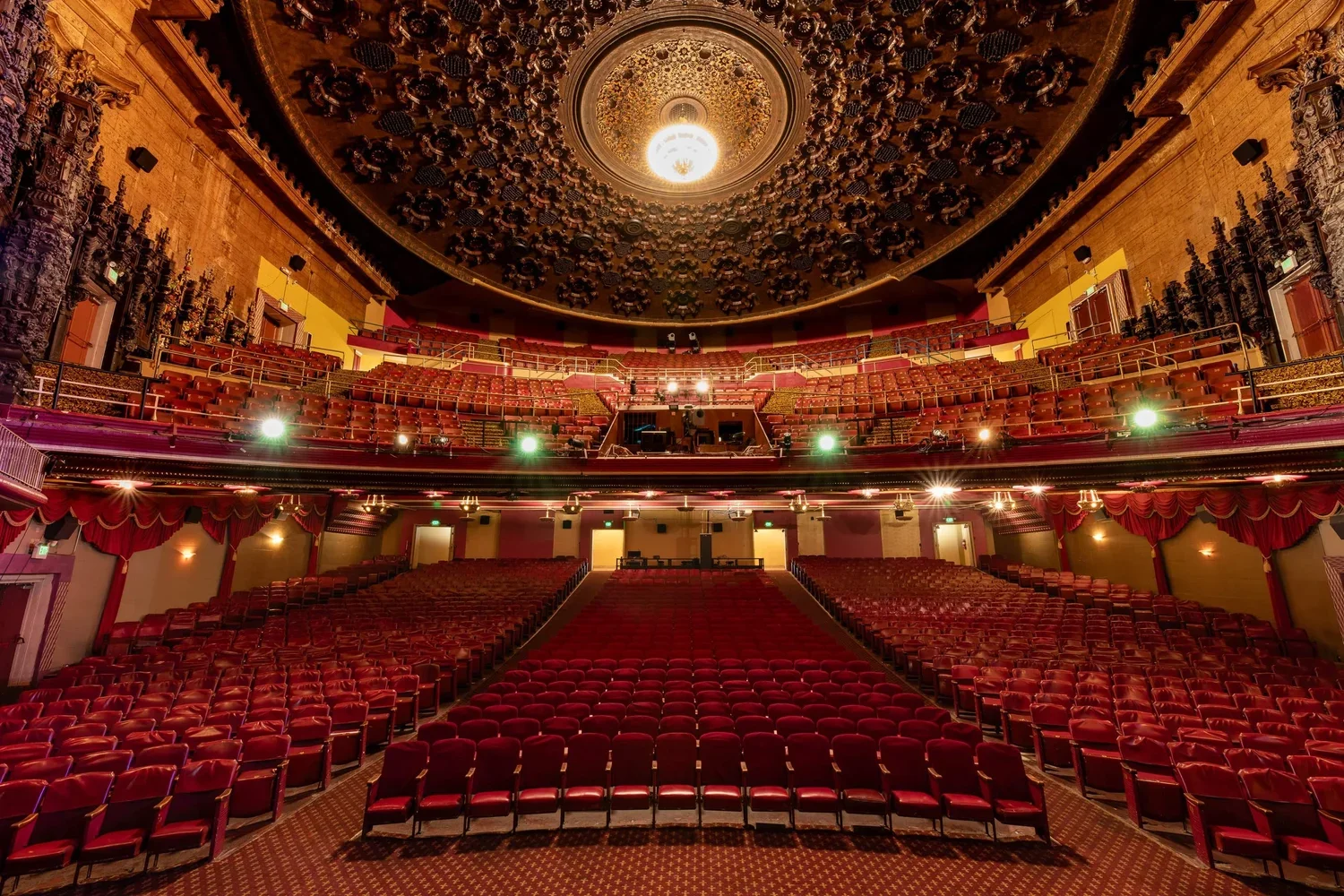Conference Venue Los Angeles