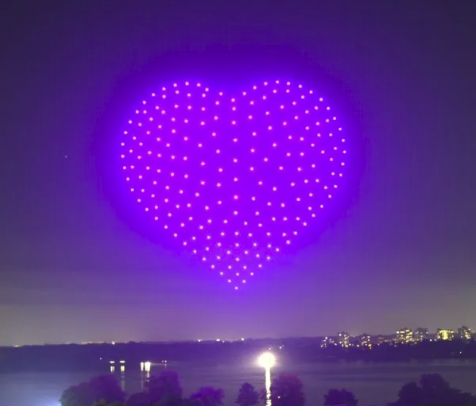 THEMED DRONE LIGHT EXPERIENCES