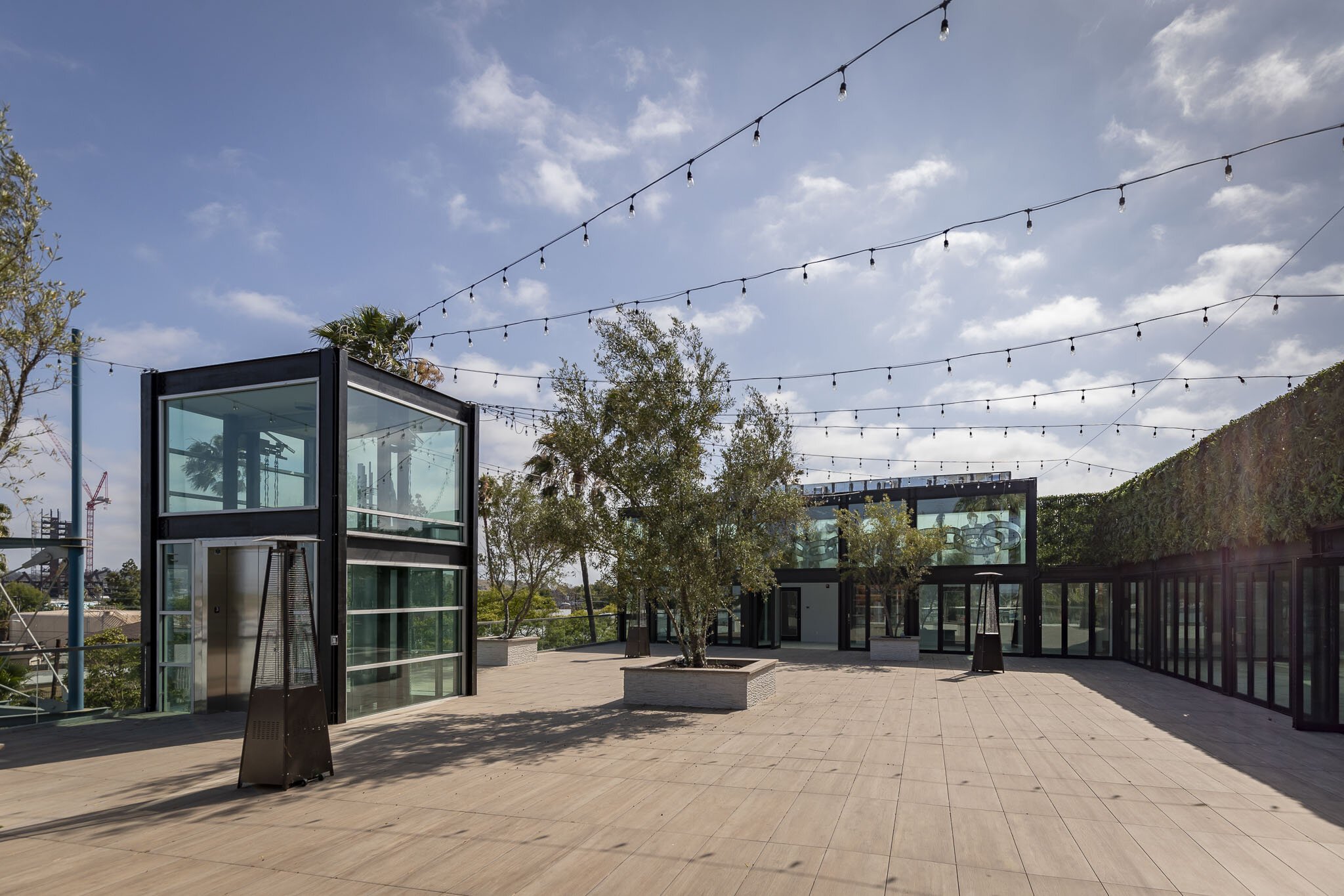 Rooftop Venues in Los Angeles