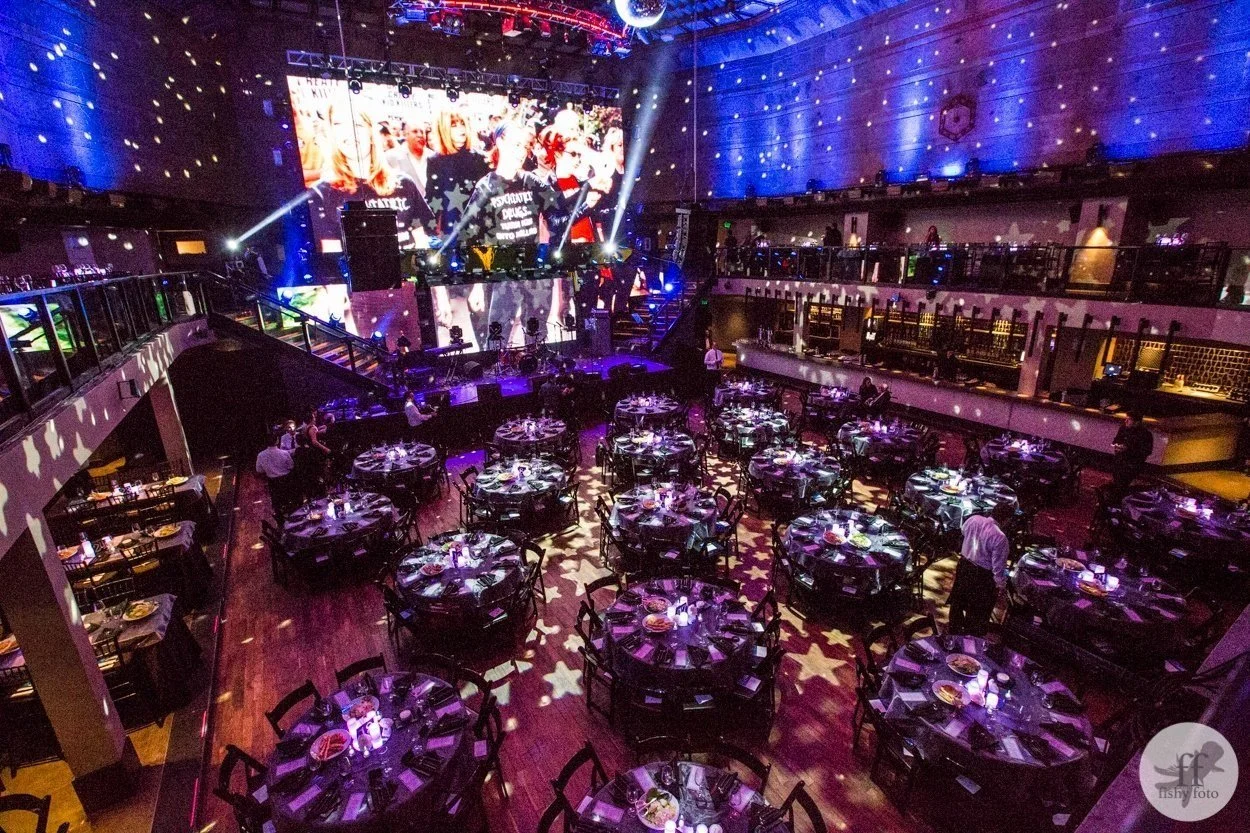 Nightclubs in Los Angeles