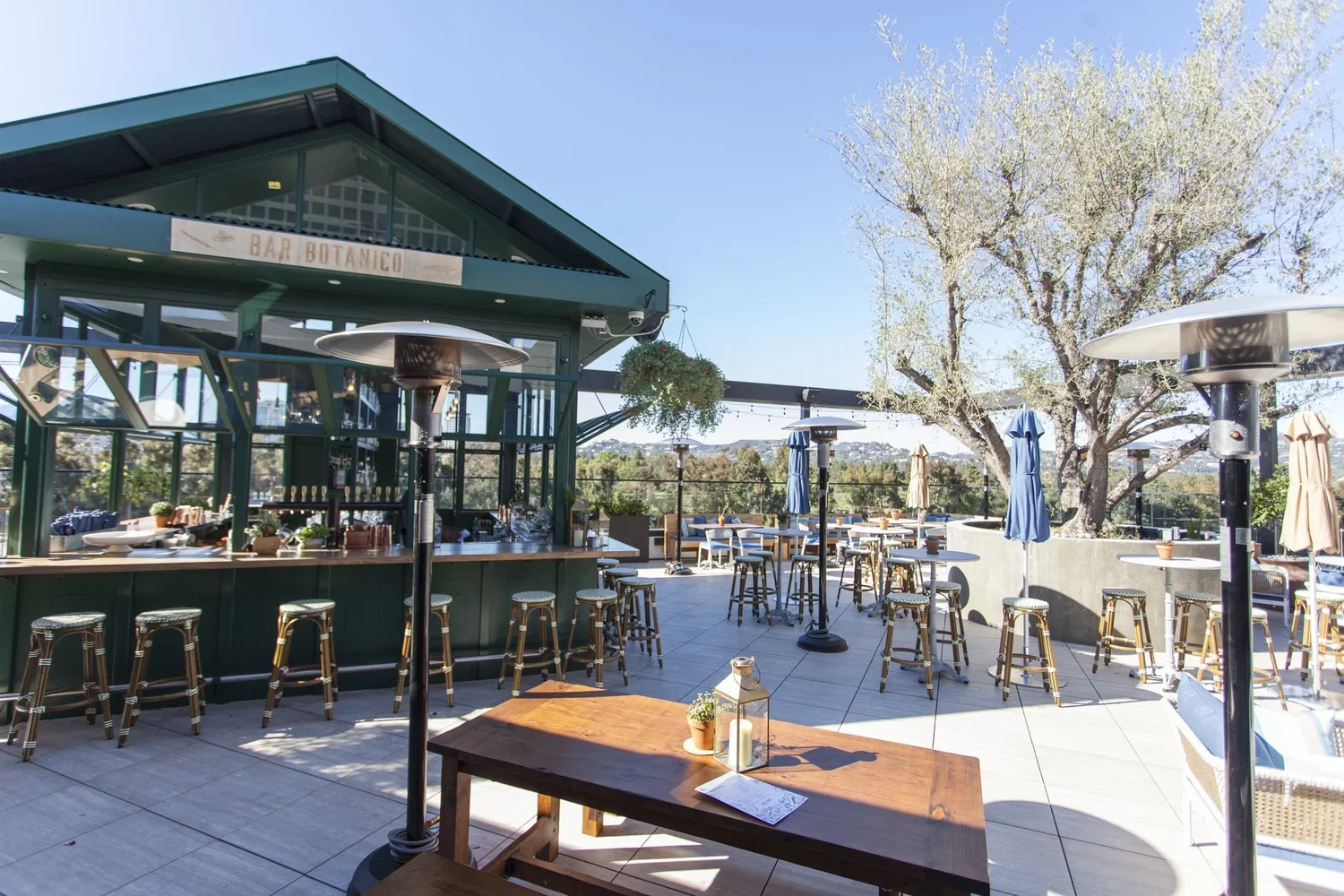 Premium Rooftop Venues Los Angeles