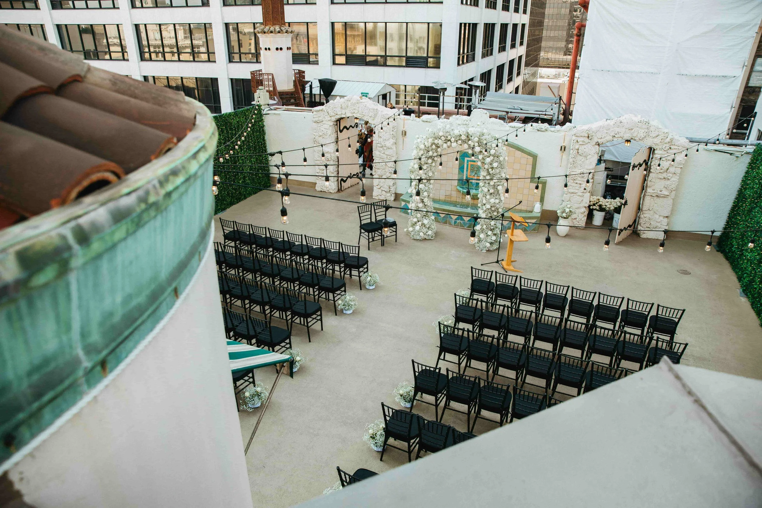 Los Angeles the Center for Indie Weddings