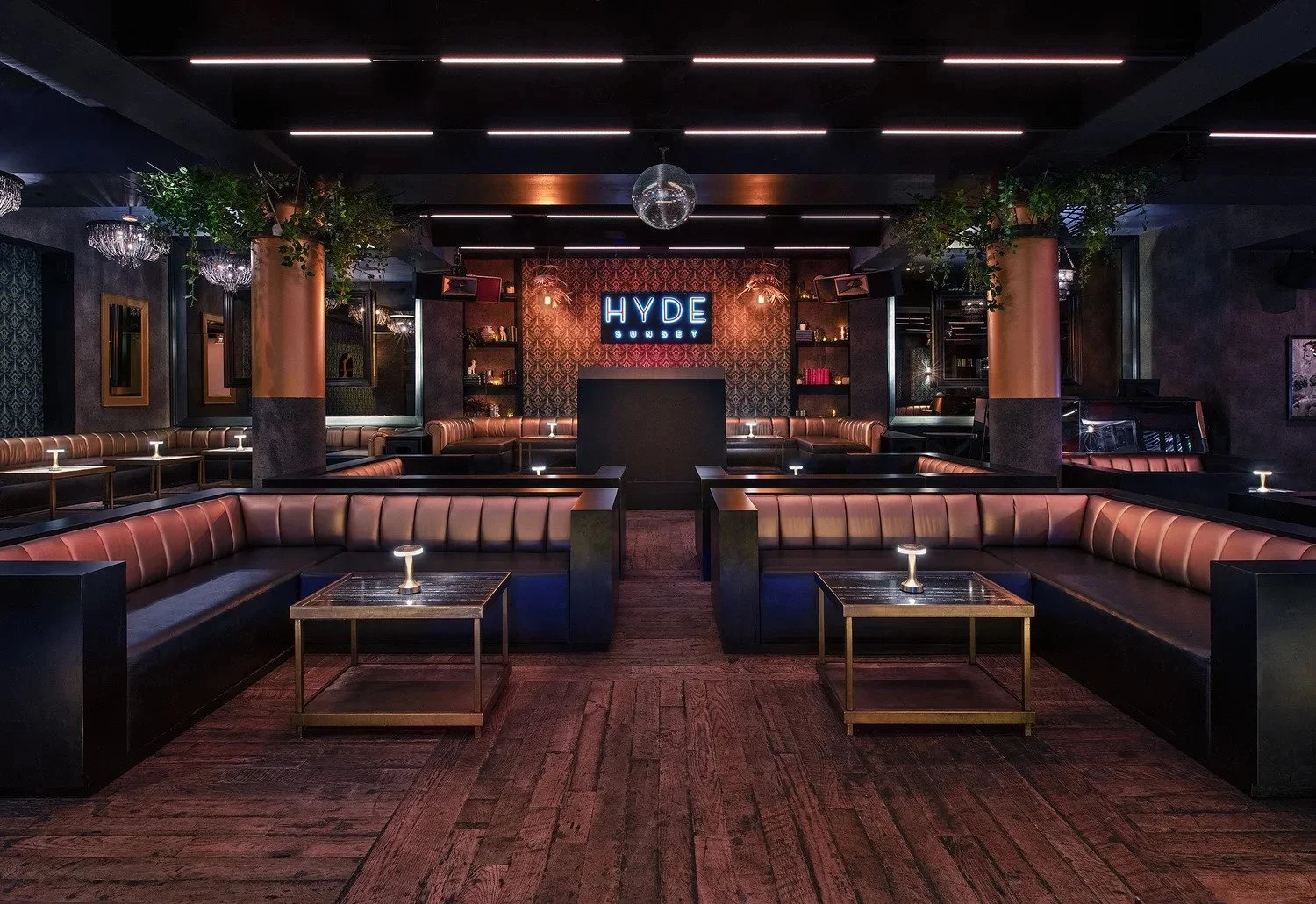 birthday event venue