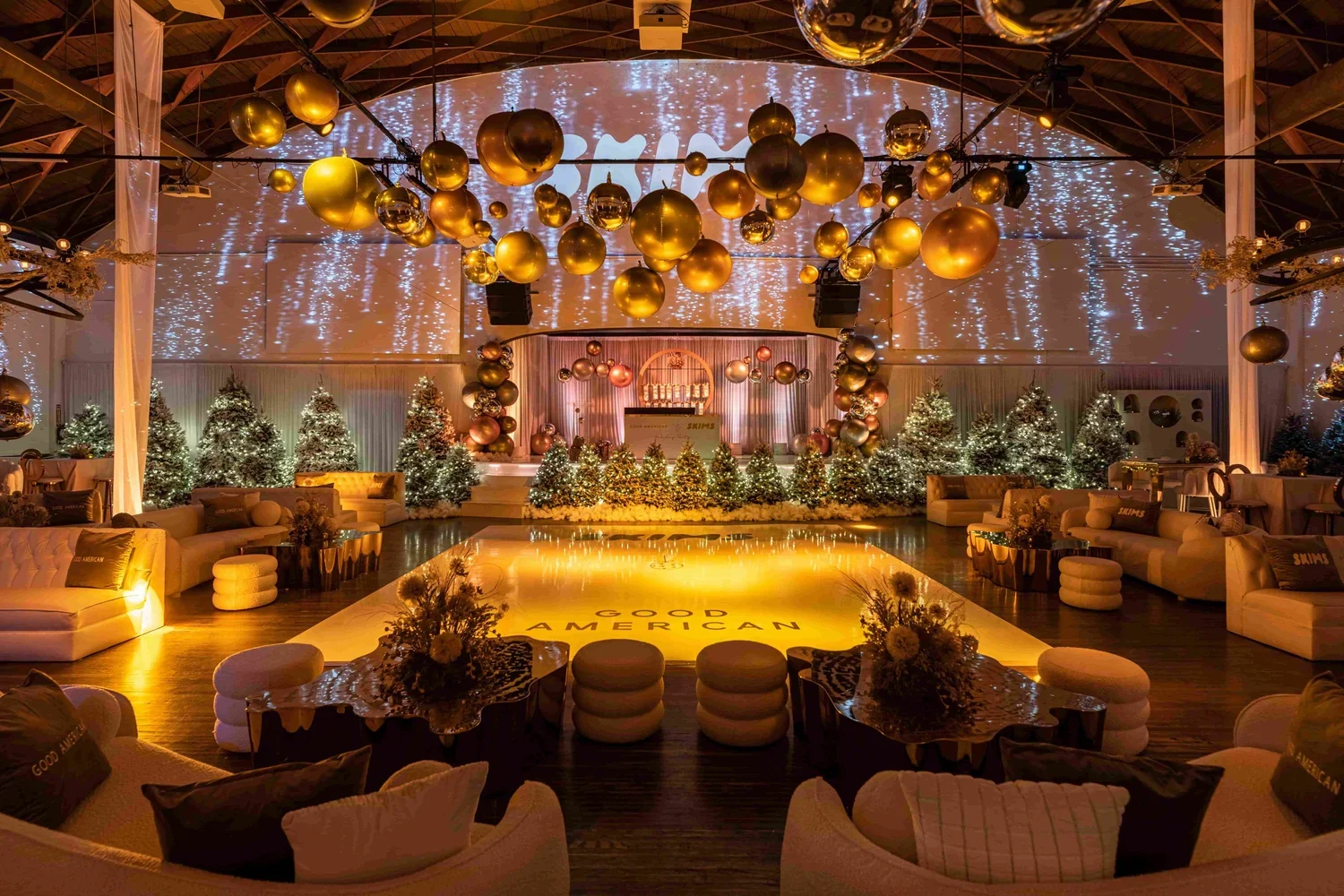 Luxuries Event Space Los Angeles