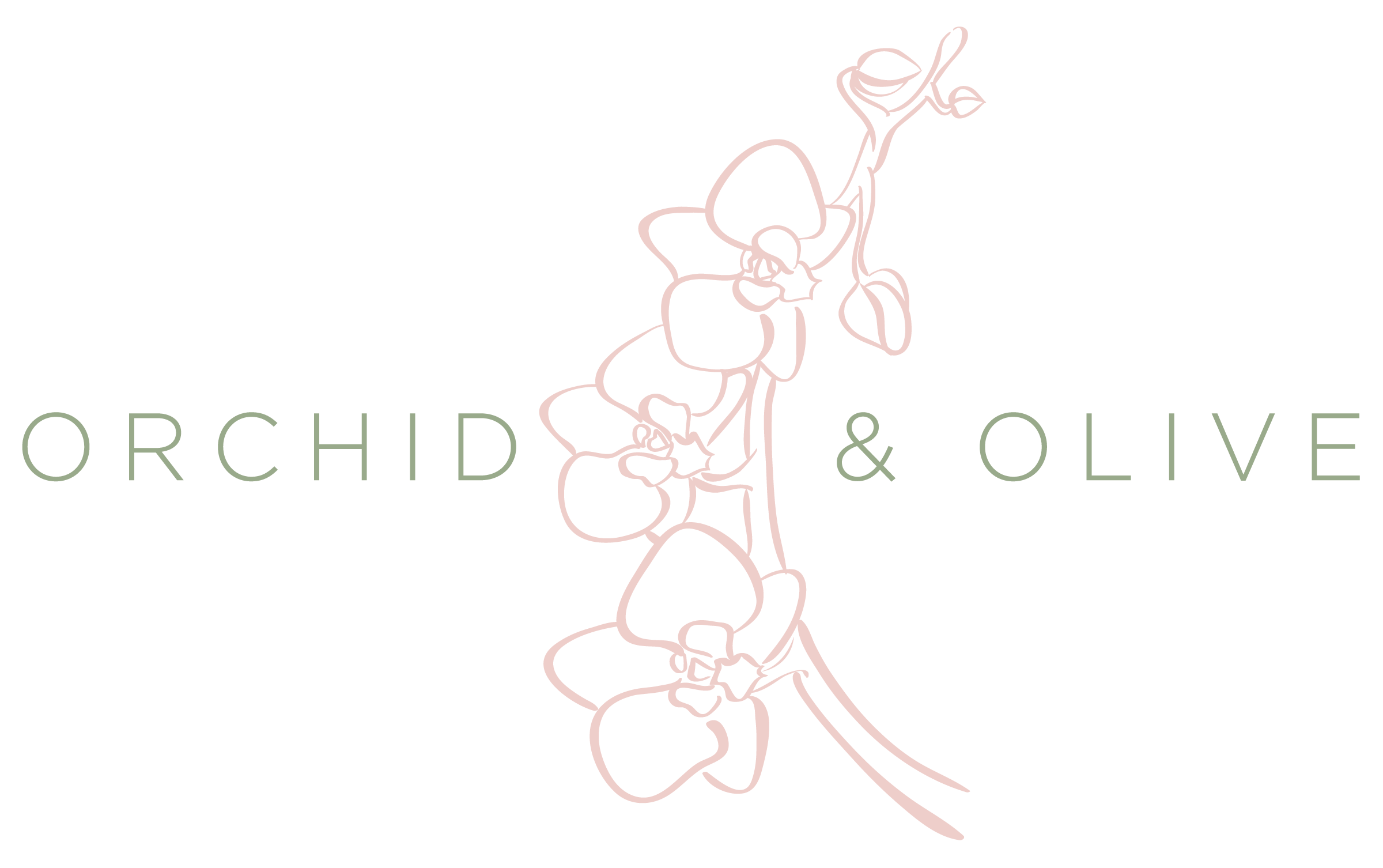 Orchid &amp; Olive 