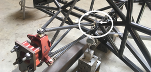 FSAE Suspension — Will Harvey