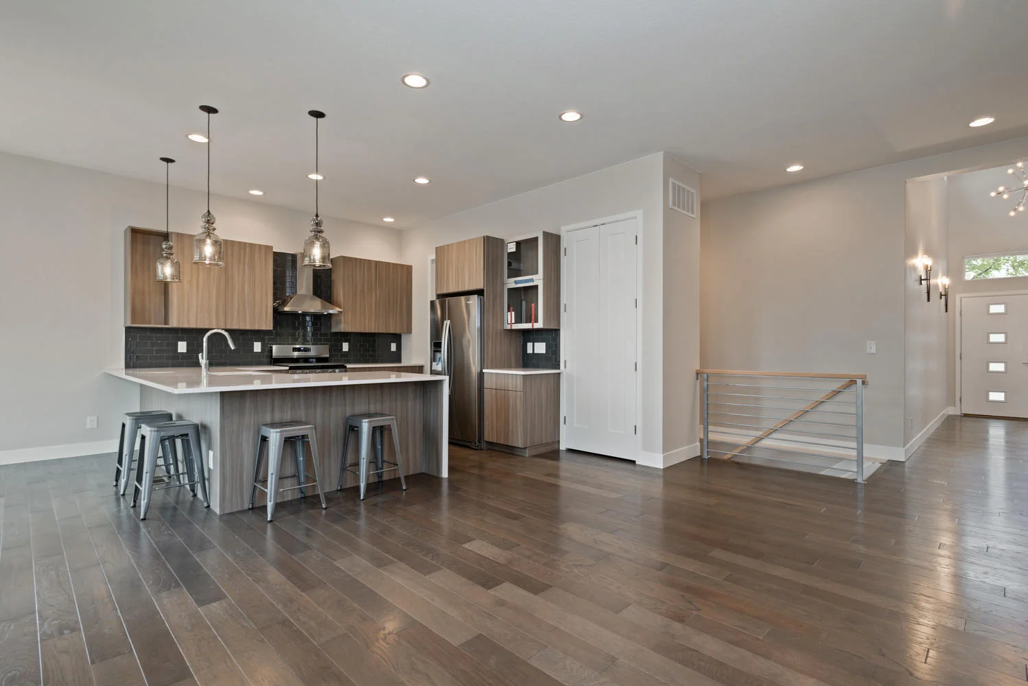 Family Room/Kitchen