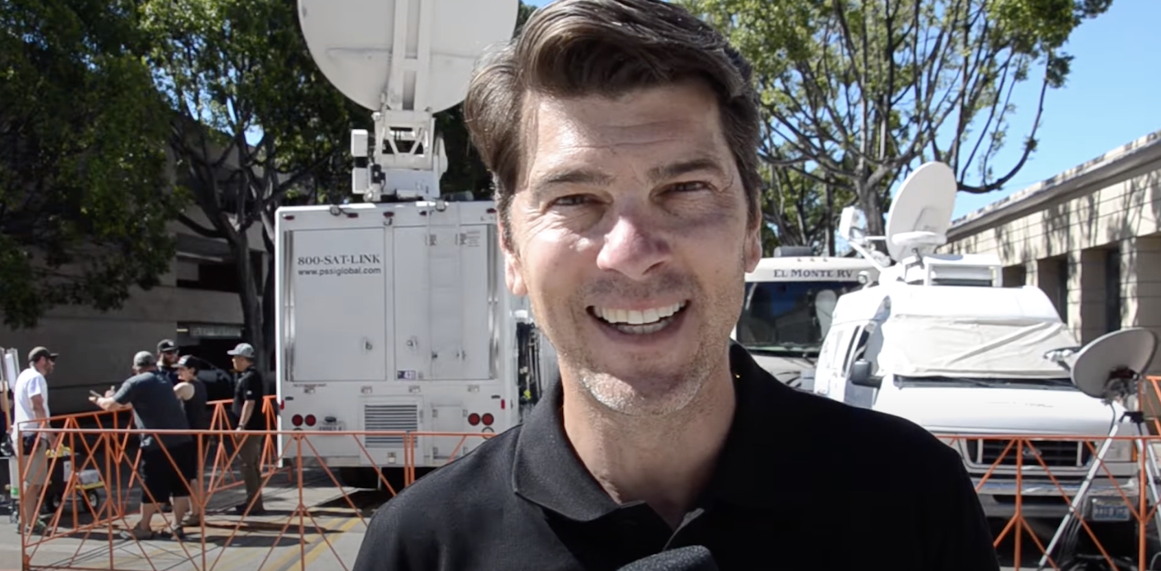 Producer: Tour Tracker