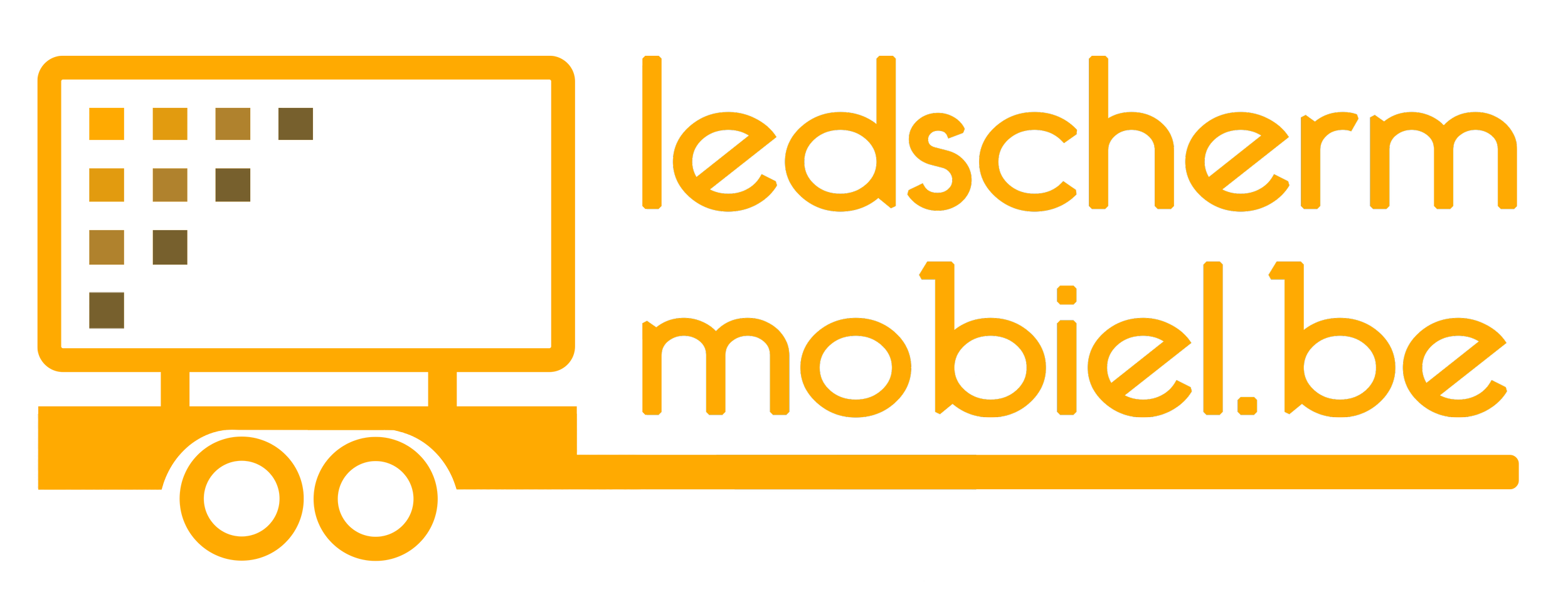 Logo www.ledschermobiel.be
