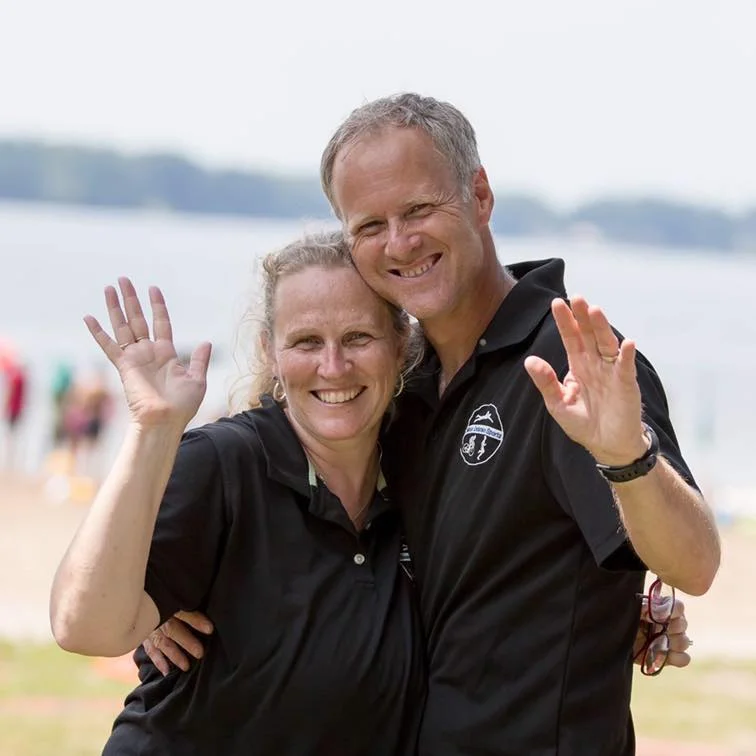 A Warm Welcome to Mark and Tonia Wilson