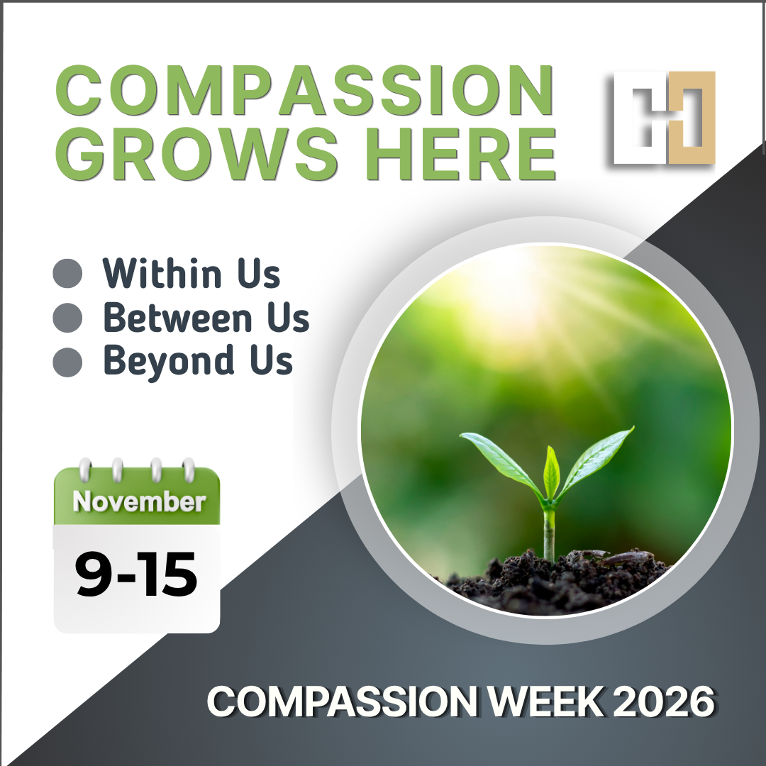 Compassion Week 2026  