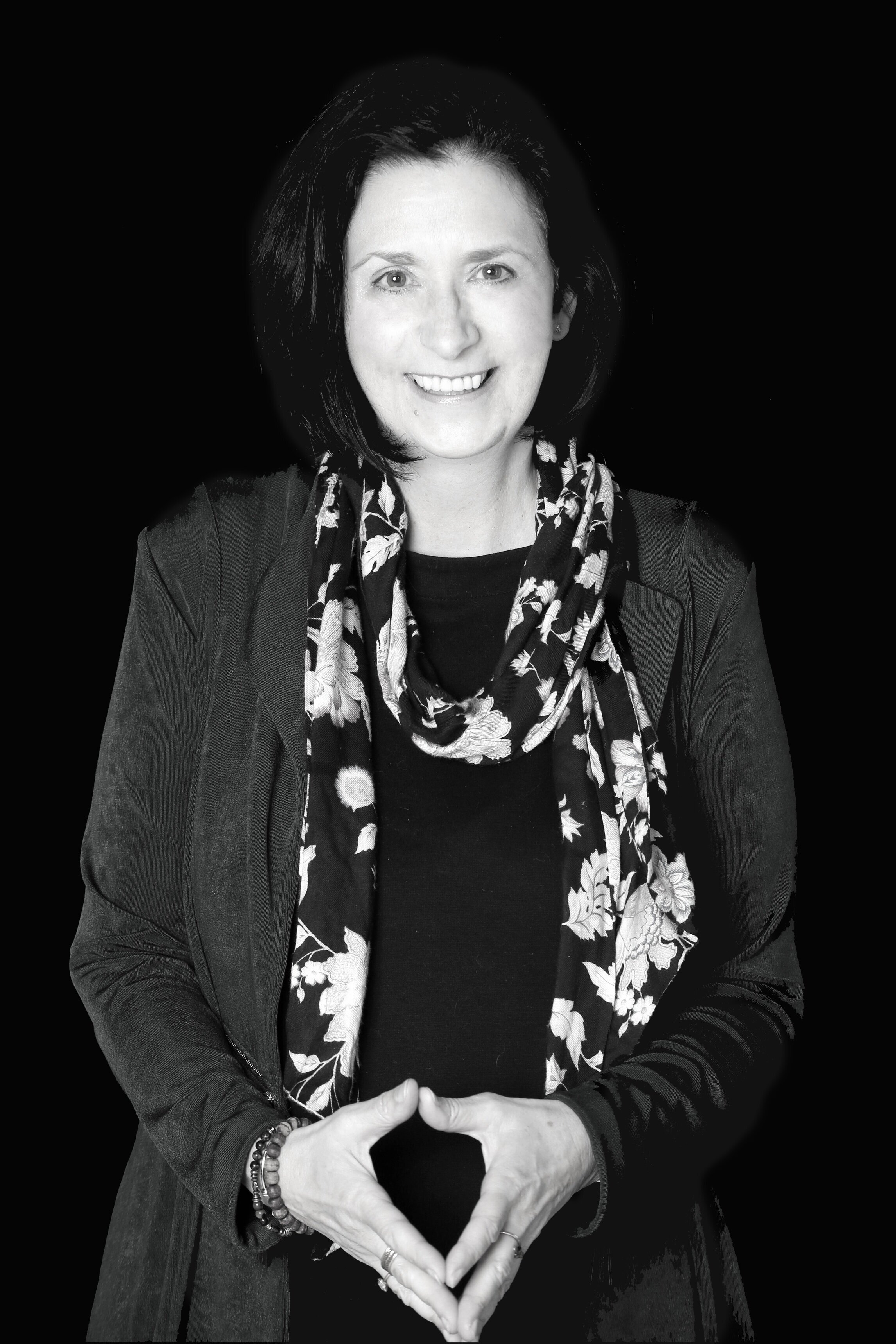 Barbara Homann, VP Communications 