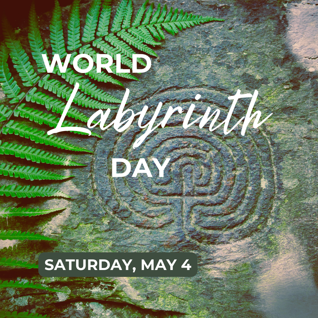 World Labyrinth Day - Walk for Peace