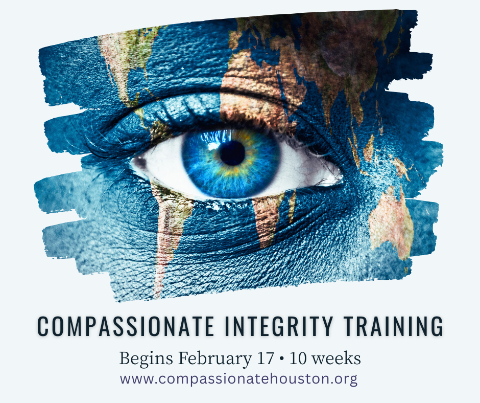 Compassionate Integrity Training  