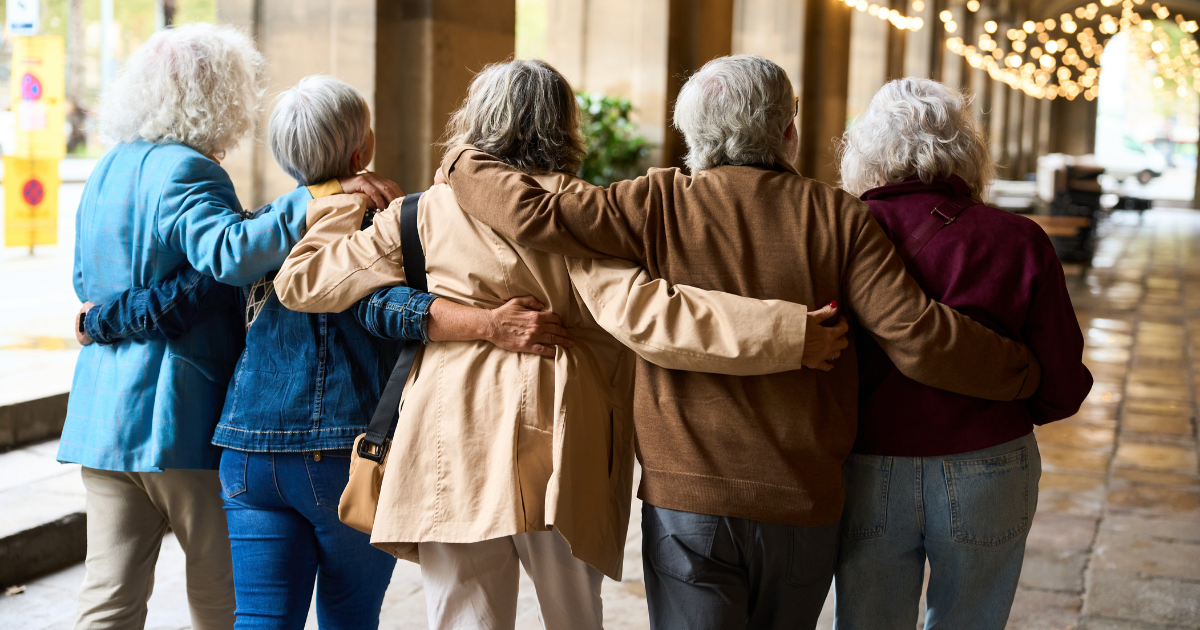 The Jung Center's Community for Conscious Aging