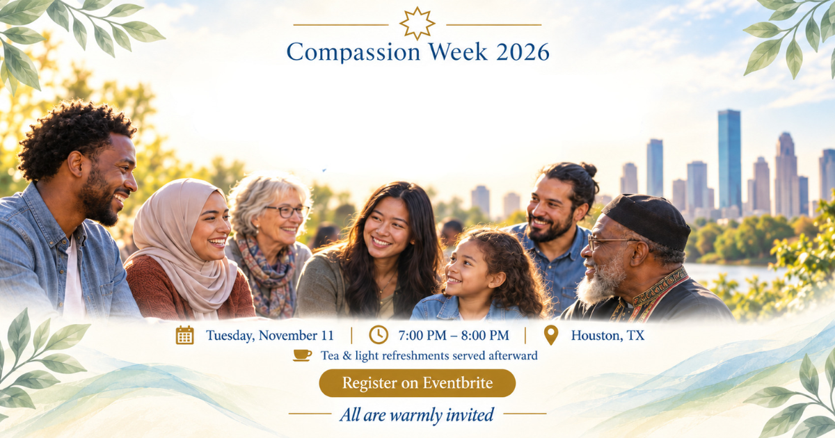 Bahai'i Faith Community of Houston