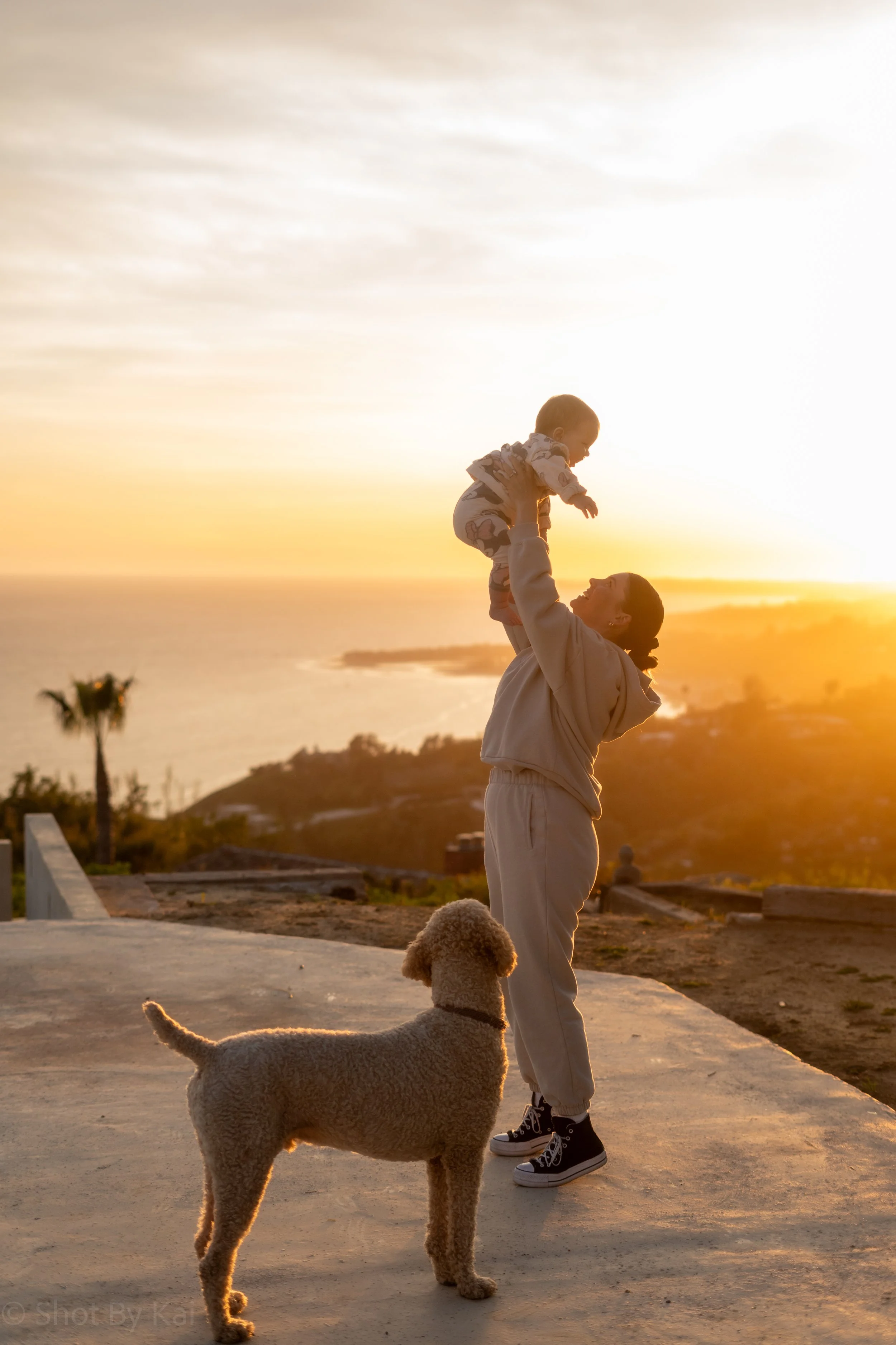 Sunset Momma and Baby.jpg