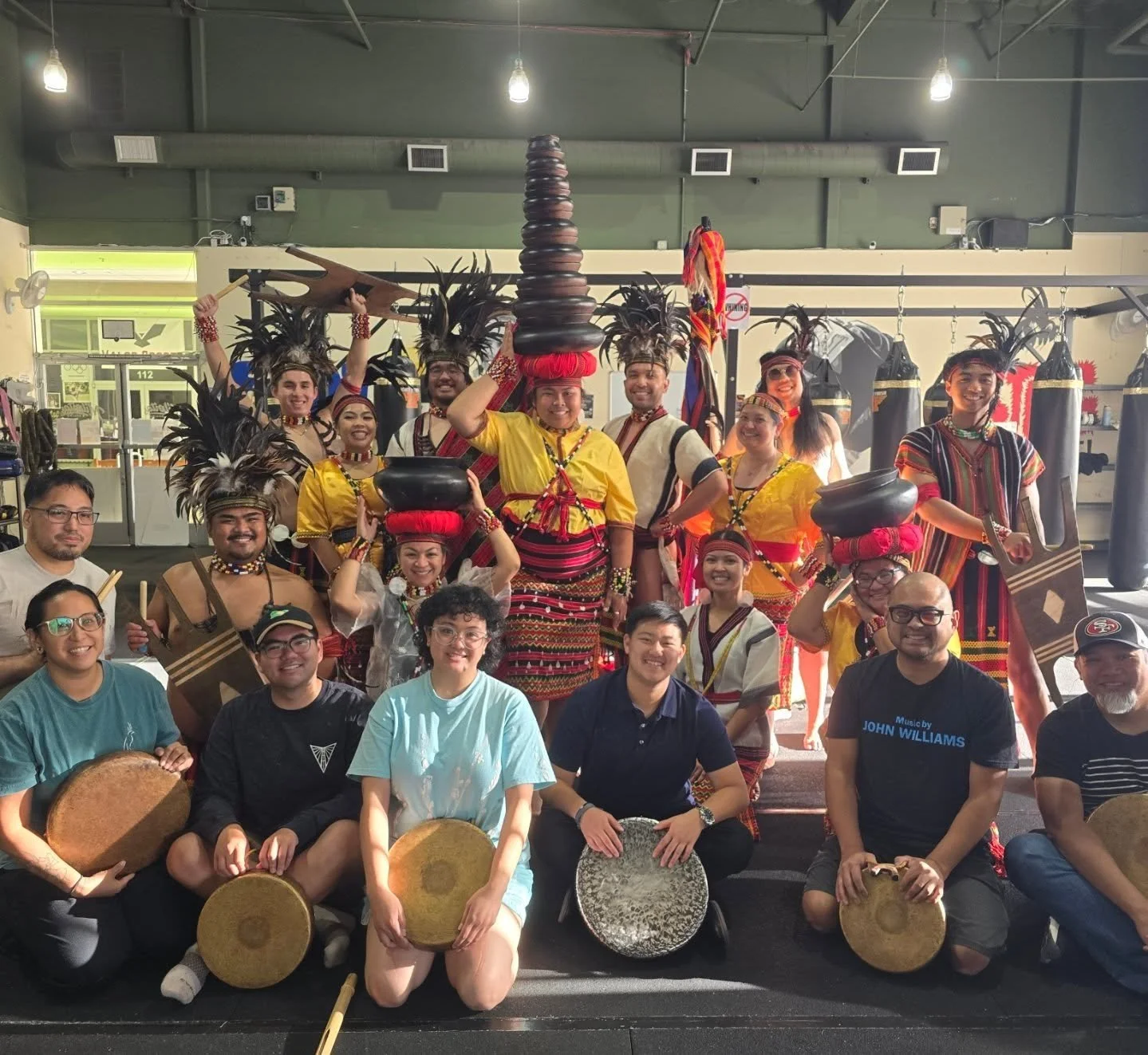 The practice of #Philippine ethnic dance and music is alive and well in the #SFBayArea #BayArea. Thanks to all of our dancers &amp; musicians for another season of hard work and learning.

See you at #FAHM events, including this Saturday, October 11 