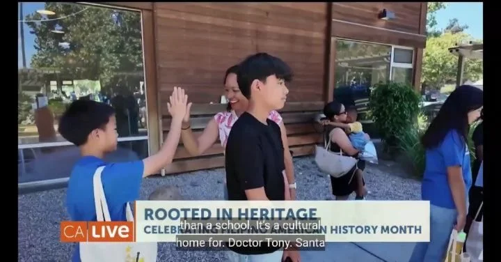 Filipino American History Month reminds us that celebration of identity and cultural diaspora is a part of empowering immigrants and generations of Filipino Americans. We are proud of our local South Bay community educators and leaders like @bnkfilam