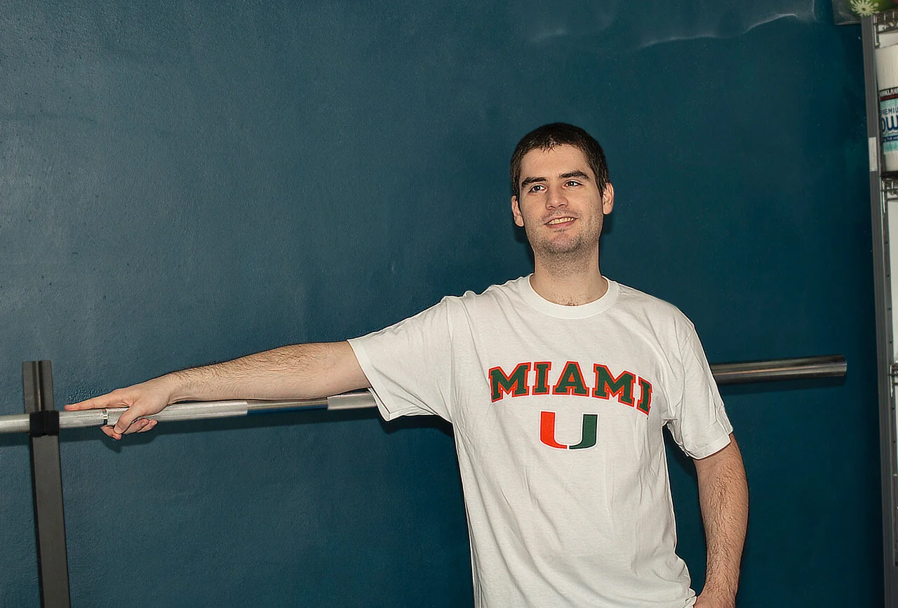 A Young Man’s Story: How Motivation, Commitment and Exercise Impacted His Bone Health