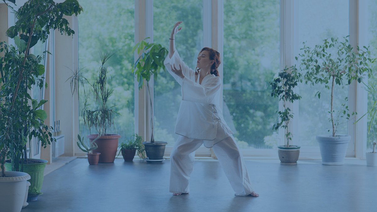 Fall Risk Factors and Prevention Presentation Followed By a Short Tai Chi Session