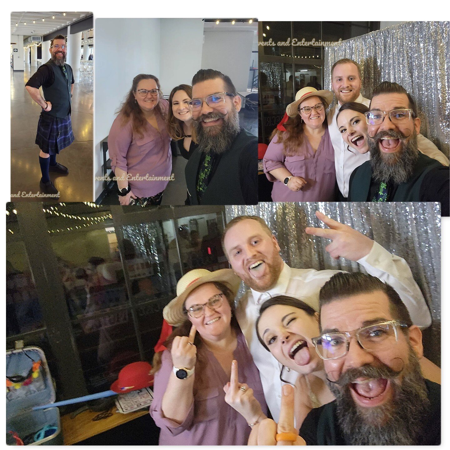 #MarriageMonday #weddingedition 

On Saturday, 3/4/23, We had the privilege to celebrate the love of Cassidy and Noah! We had an amazing time on and off the dancefloor with Angie and Hannah bringing the smiles at the photo booth. We wish this fabulou