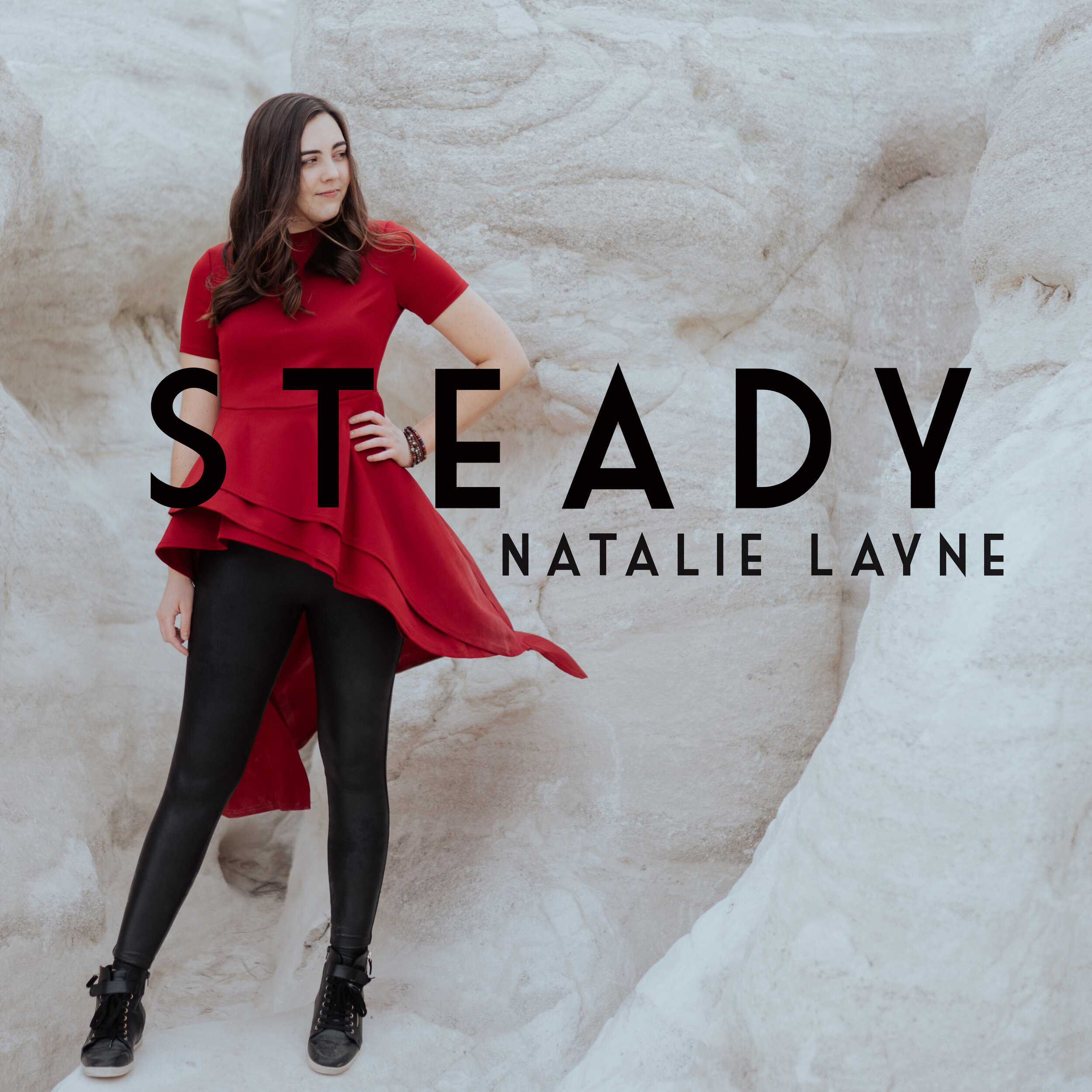 Steady - Natalie Layne