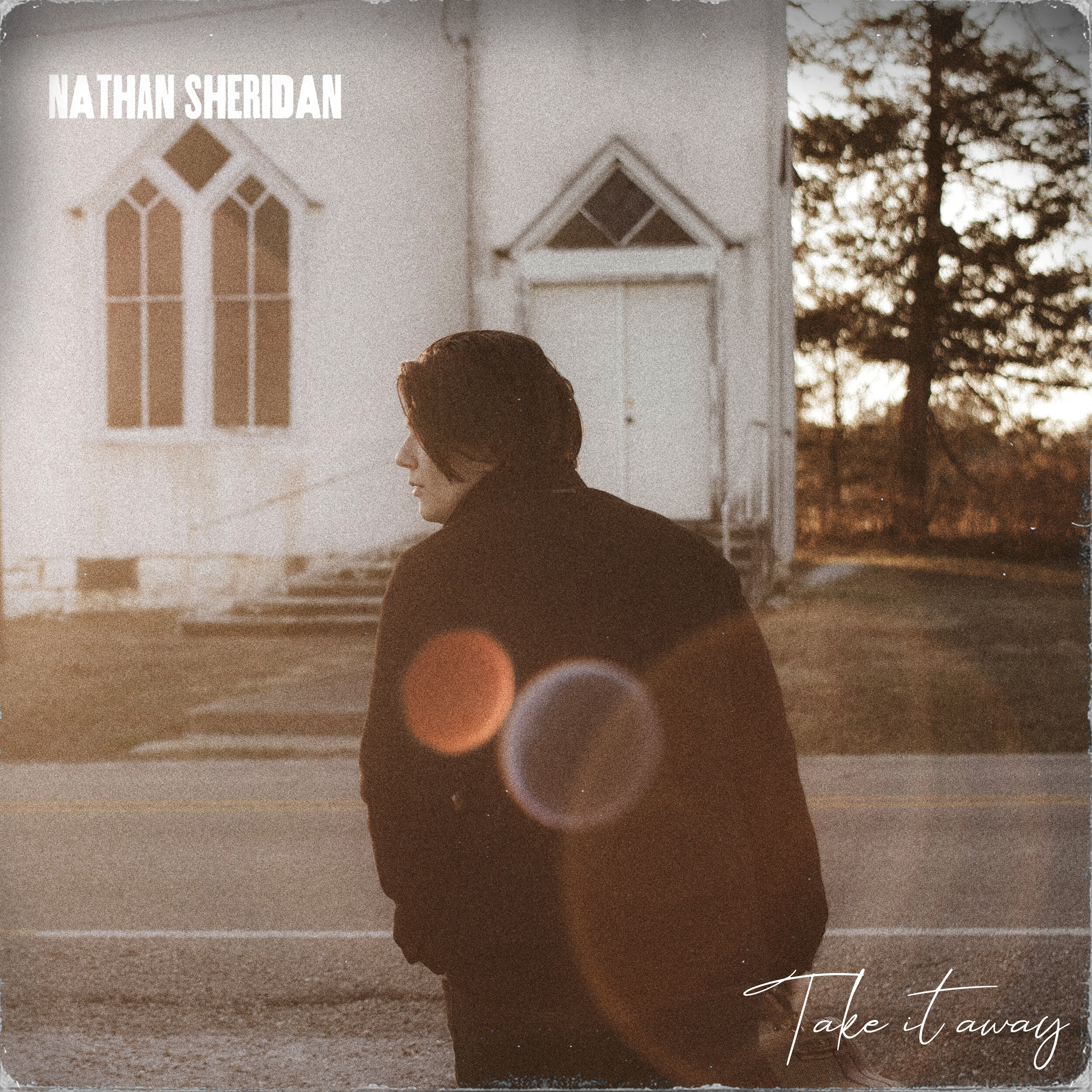 Take It Away - Nathan Sheridan