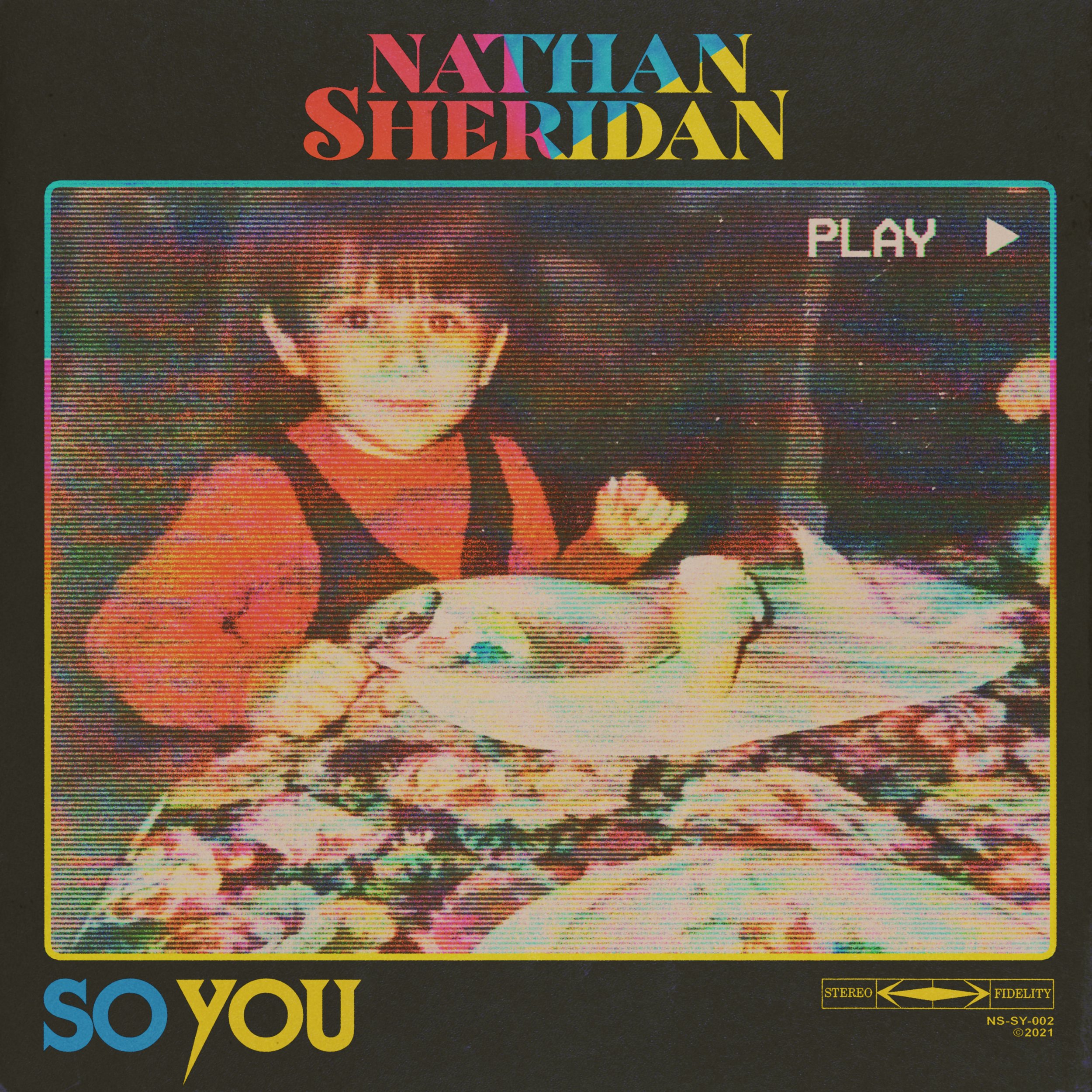 So You - Nathan Sheridan