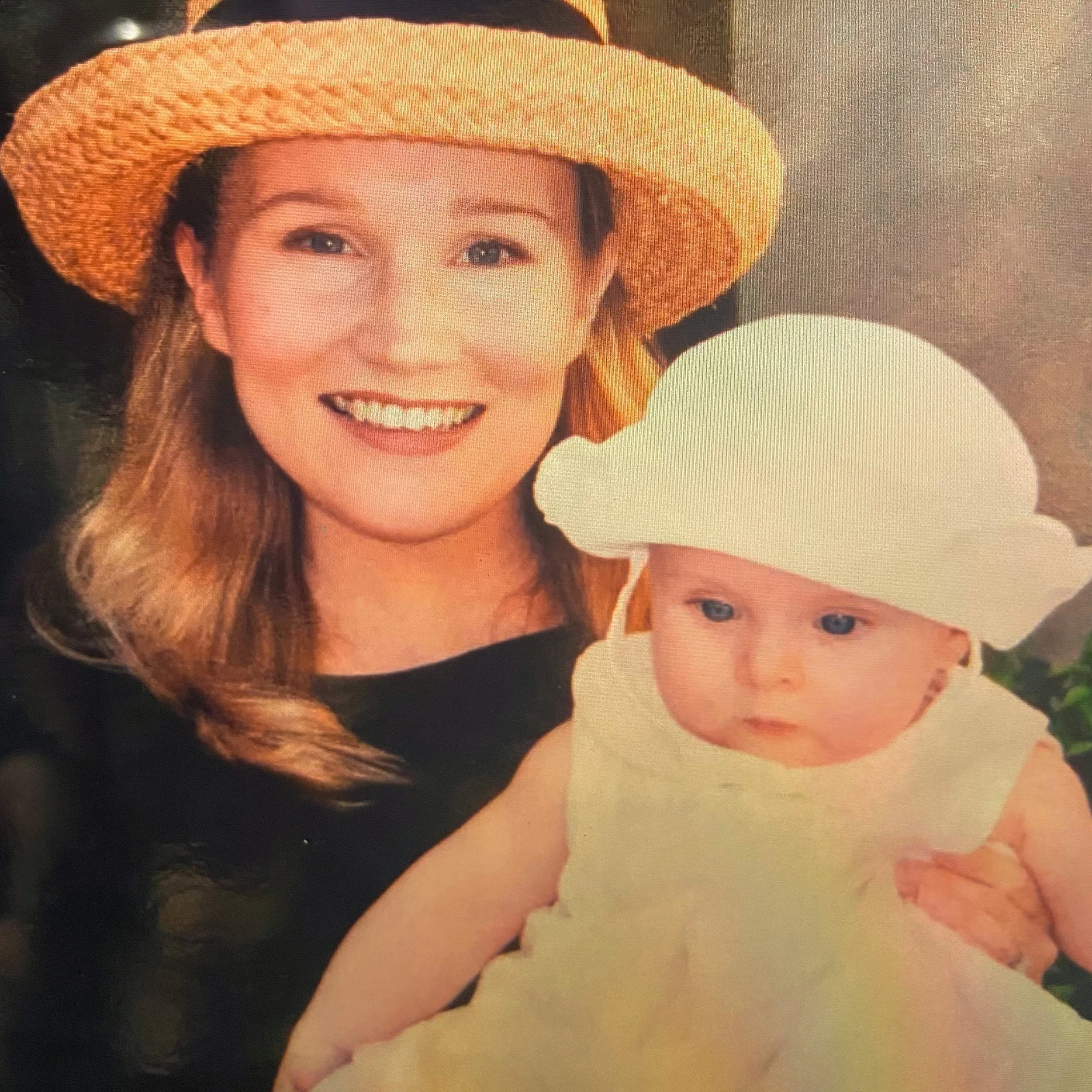 I'll always love you mom - Mackenna Swann