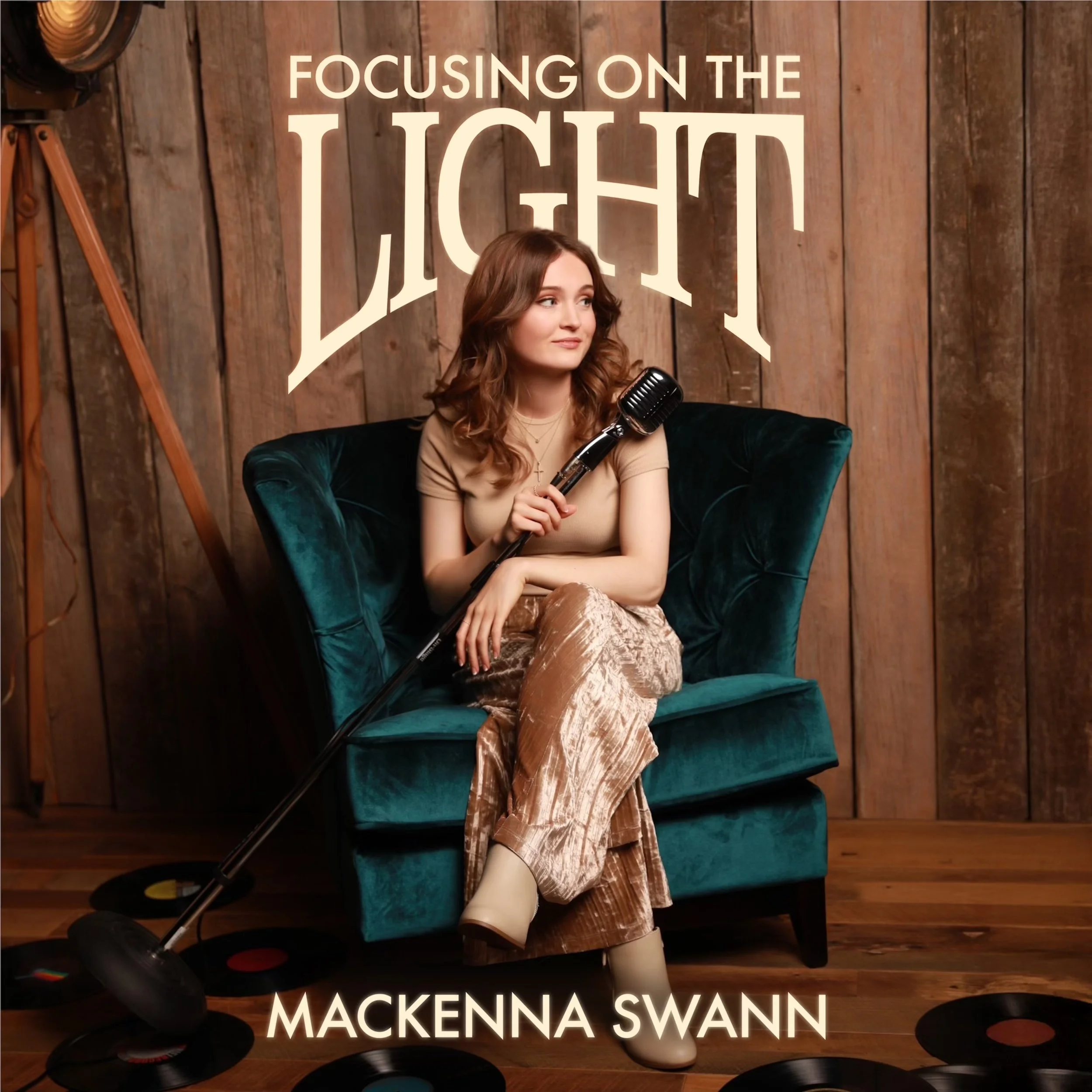 Focusing on the Light - Mackenna Swann