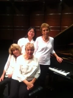 "How to Forge a Fabulous Foursome"  Conference of ISMTA