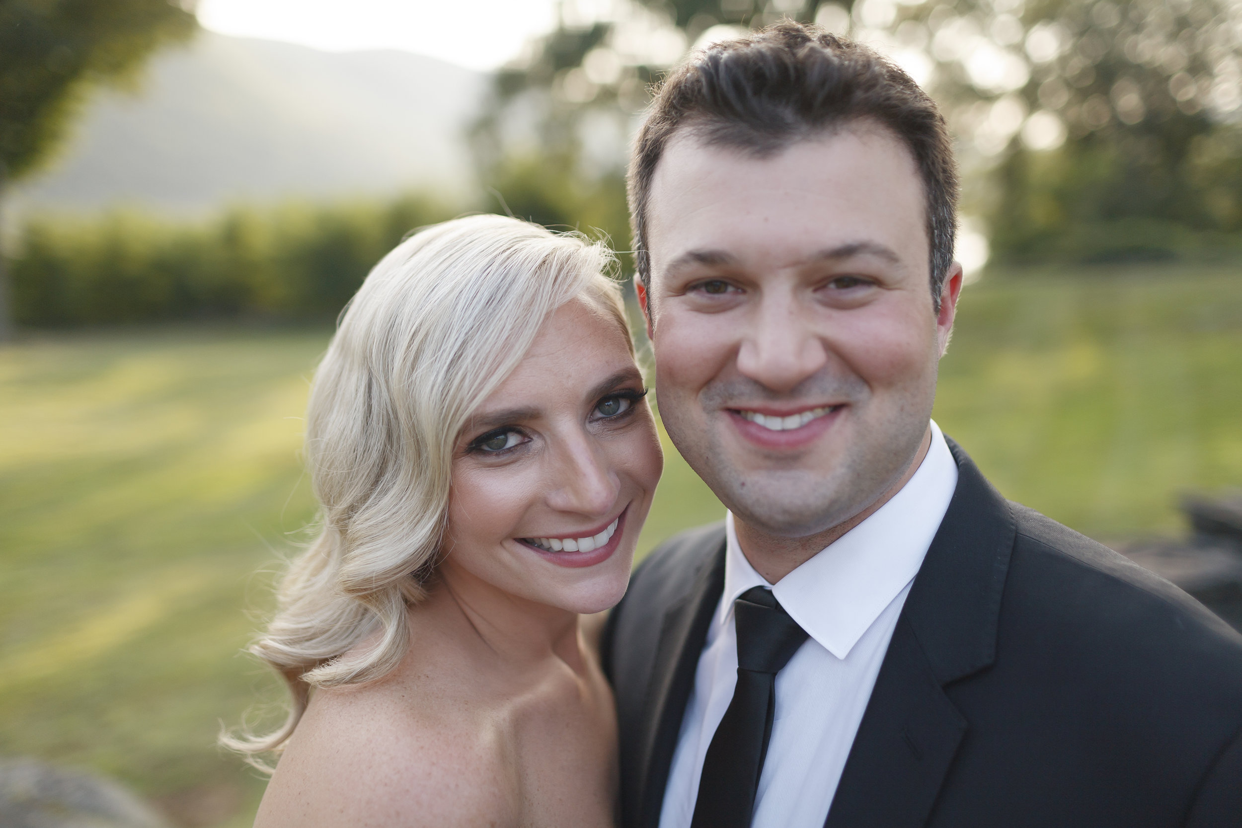 Wedding at Westchester's Montervede Oldstone Manor