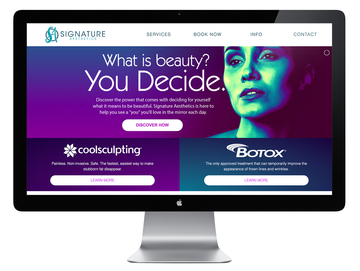 Responsive Website Design + Development