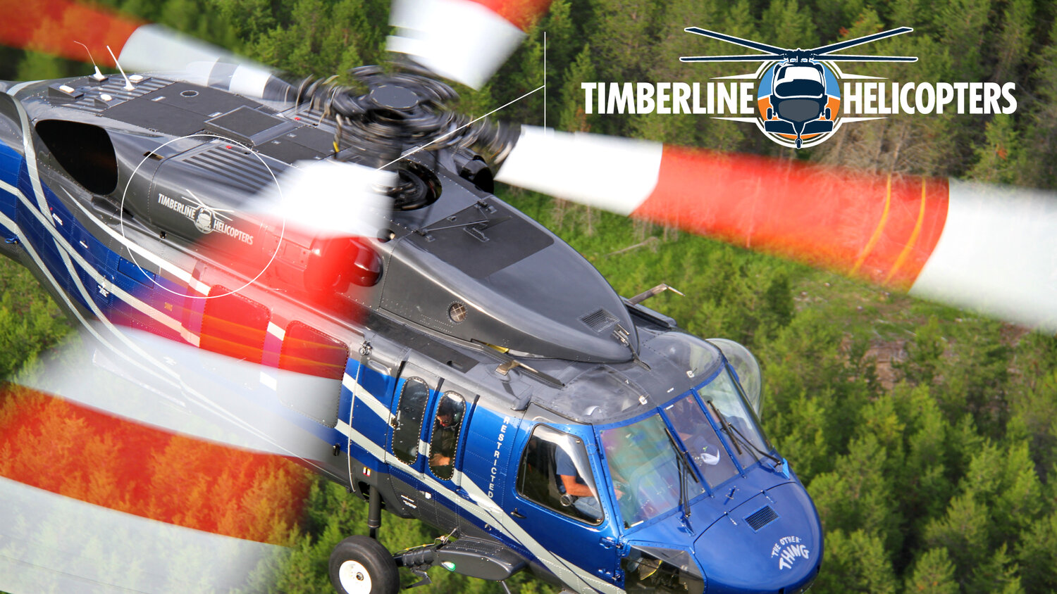 Timberline Helicopters